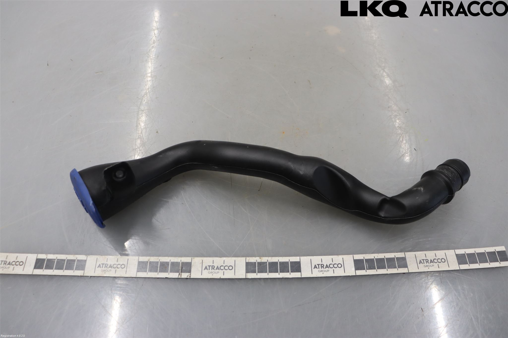 Volvo V60 11-13 Spolartank Påfyllningsrör