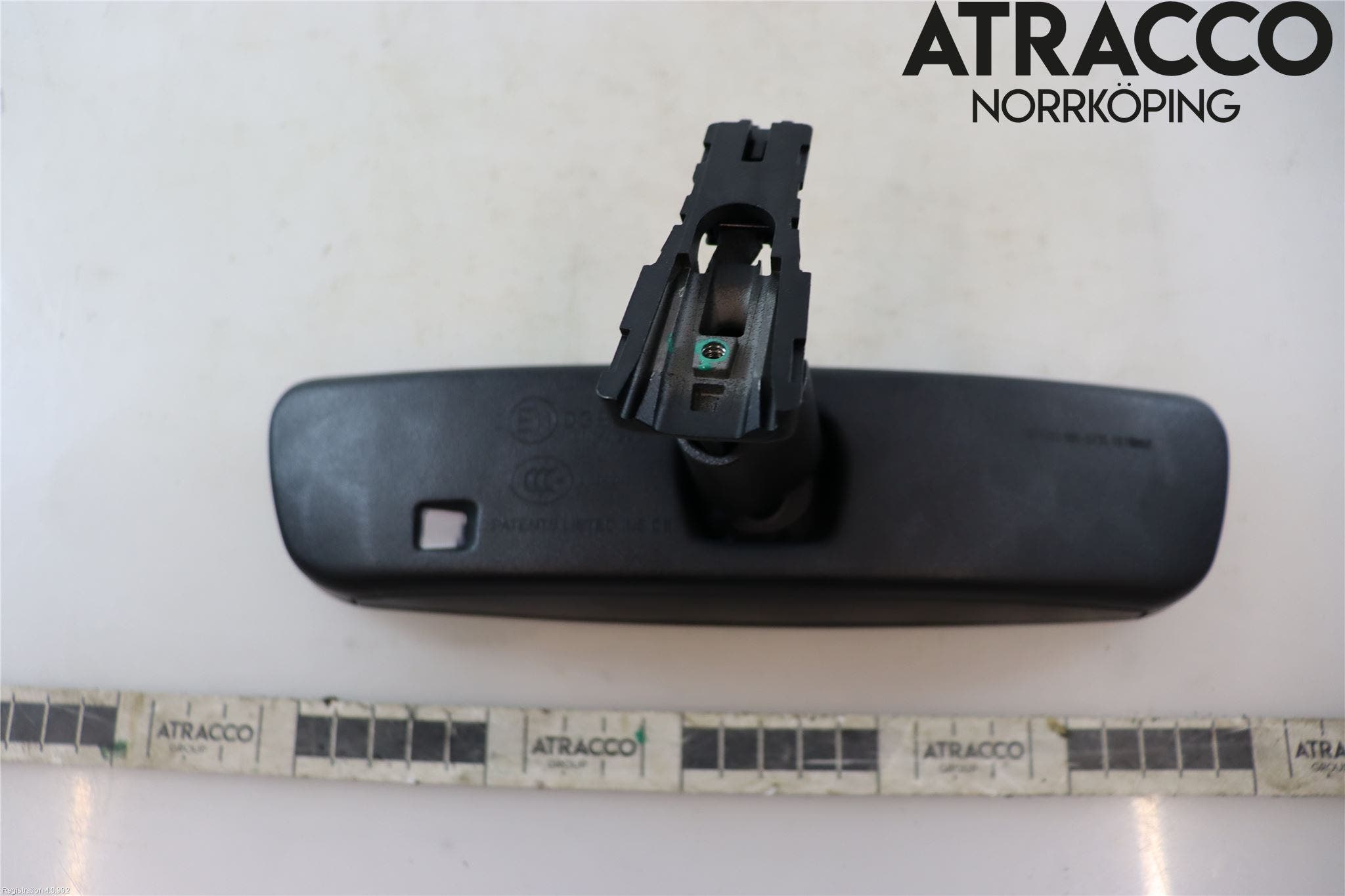 MG MARVEL R 22- Spegel Invändig El