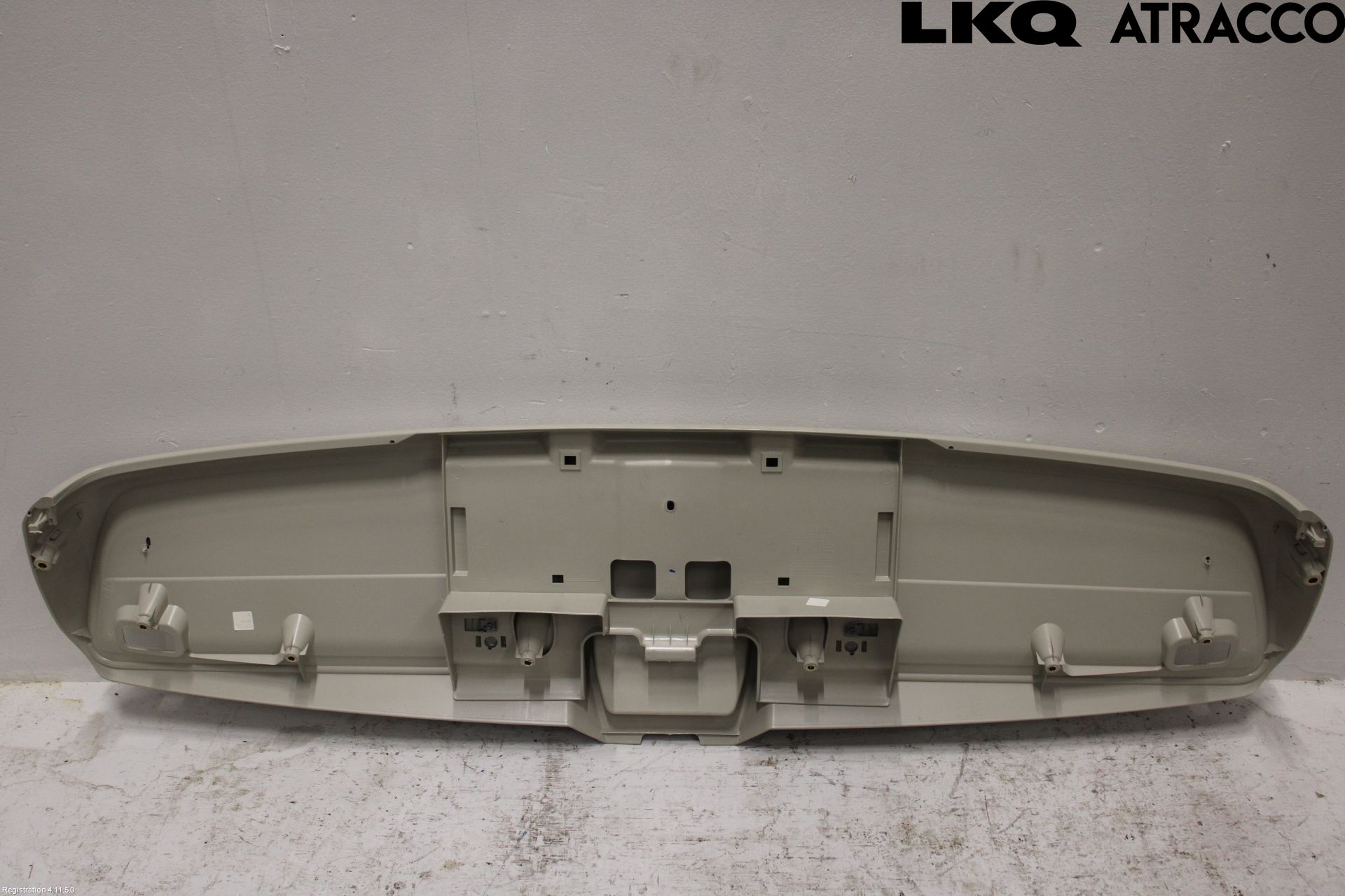 Fiat DUCATO 15-23 Inredning Takkonsol