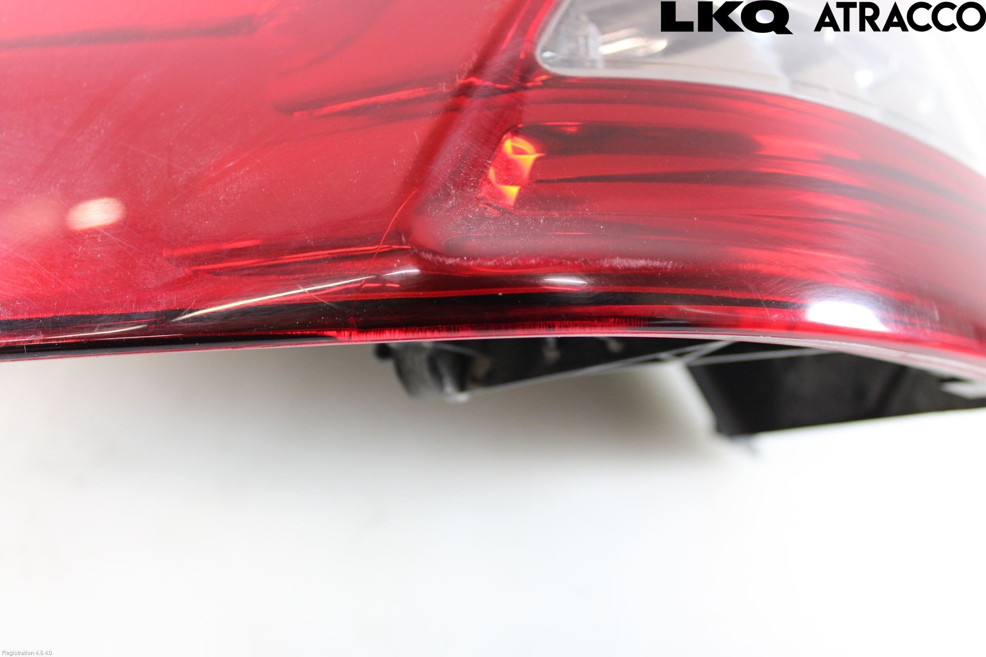 Citroen C5 08-17 Bakljus Vänster