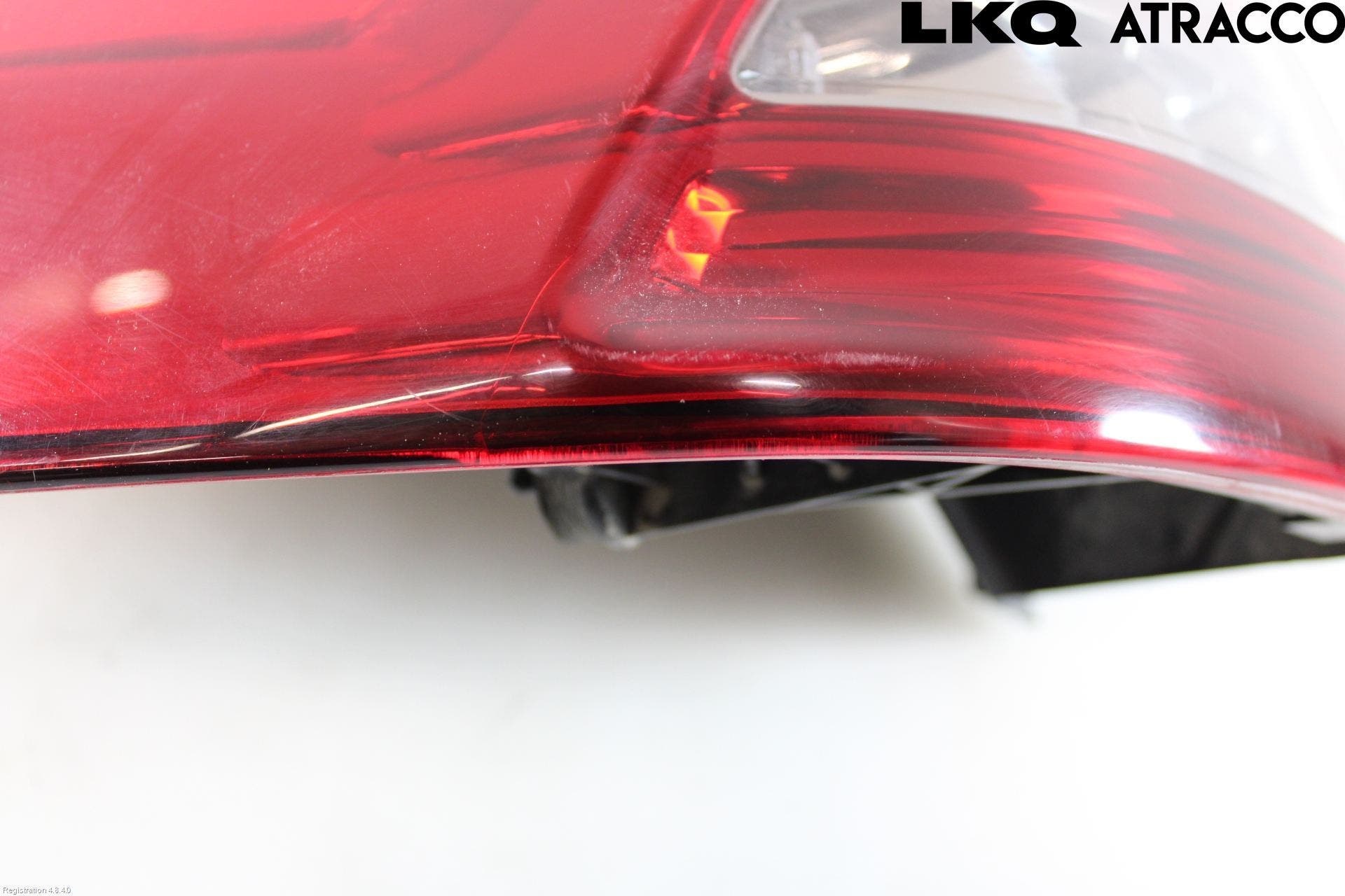 Citroen C5 08-17 Bakljus Vänster