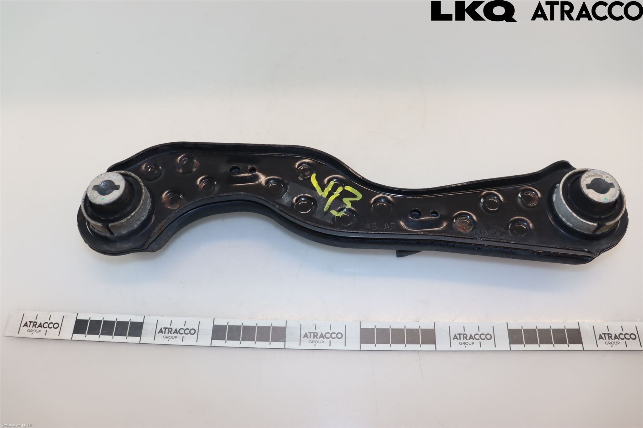 Jaguar F-PACE Bärarm Bak Övre Vänster