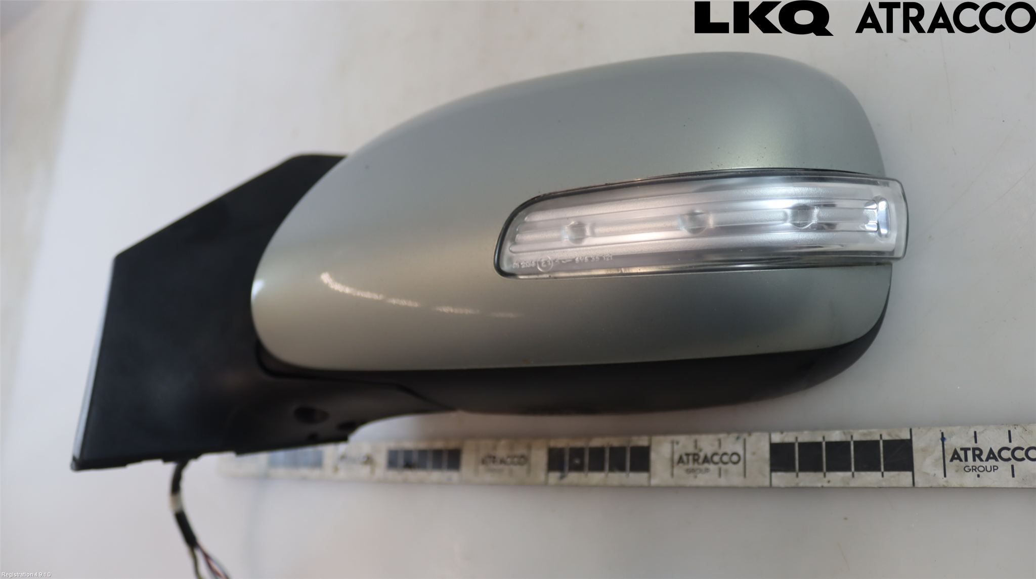 Toyota AVENSIS 07-08 Spegel Yttre El Vä