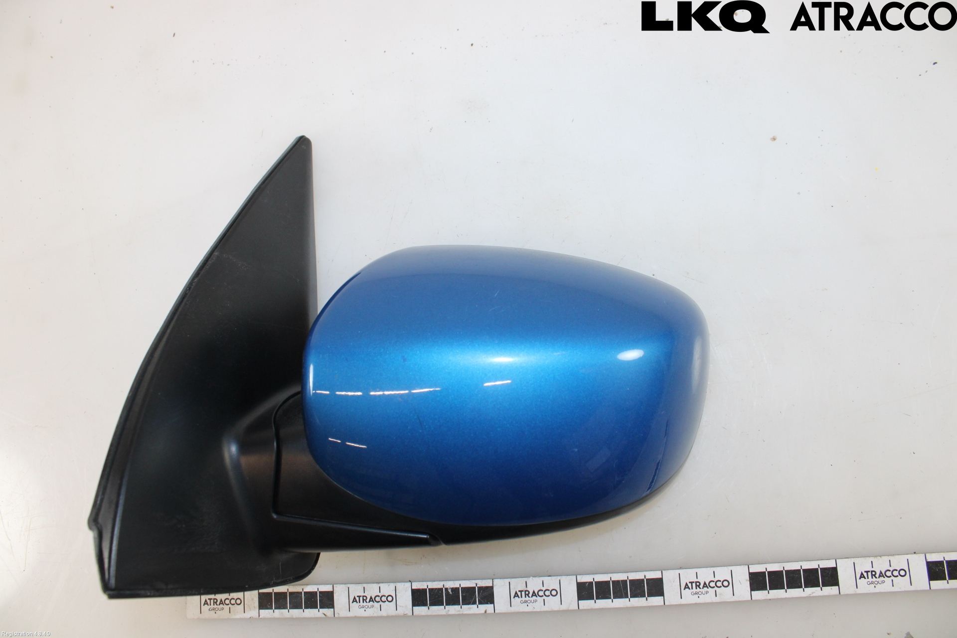 Hyundai i10 PA 08-13 Spegel Yttre Justerbar Vä