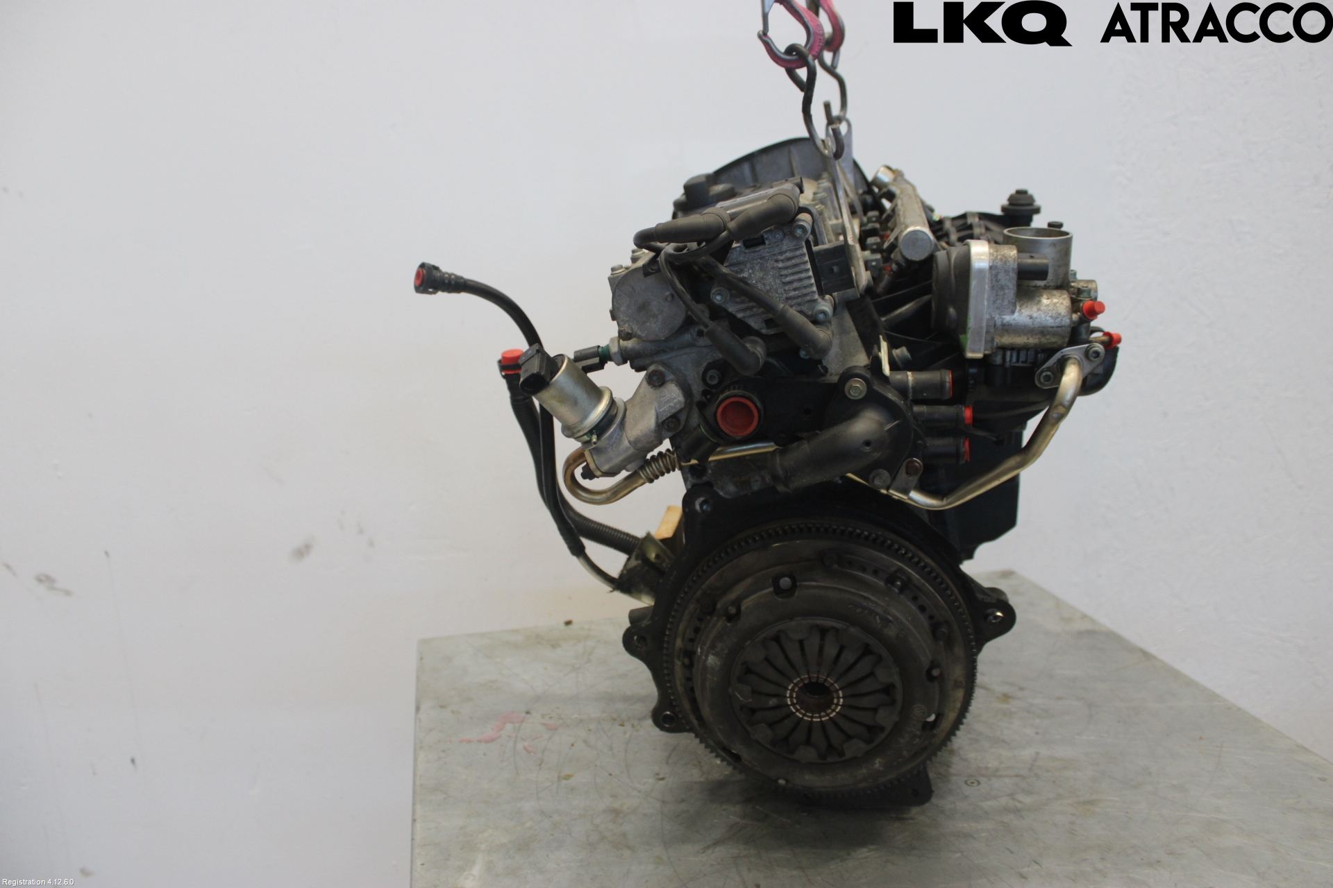 Audi A2 Motor Bensin