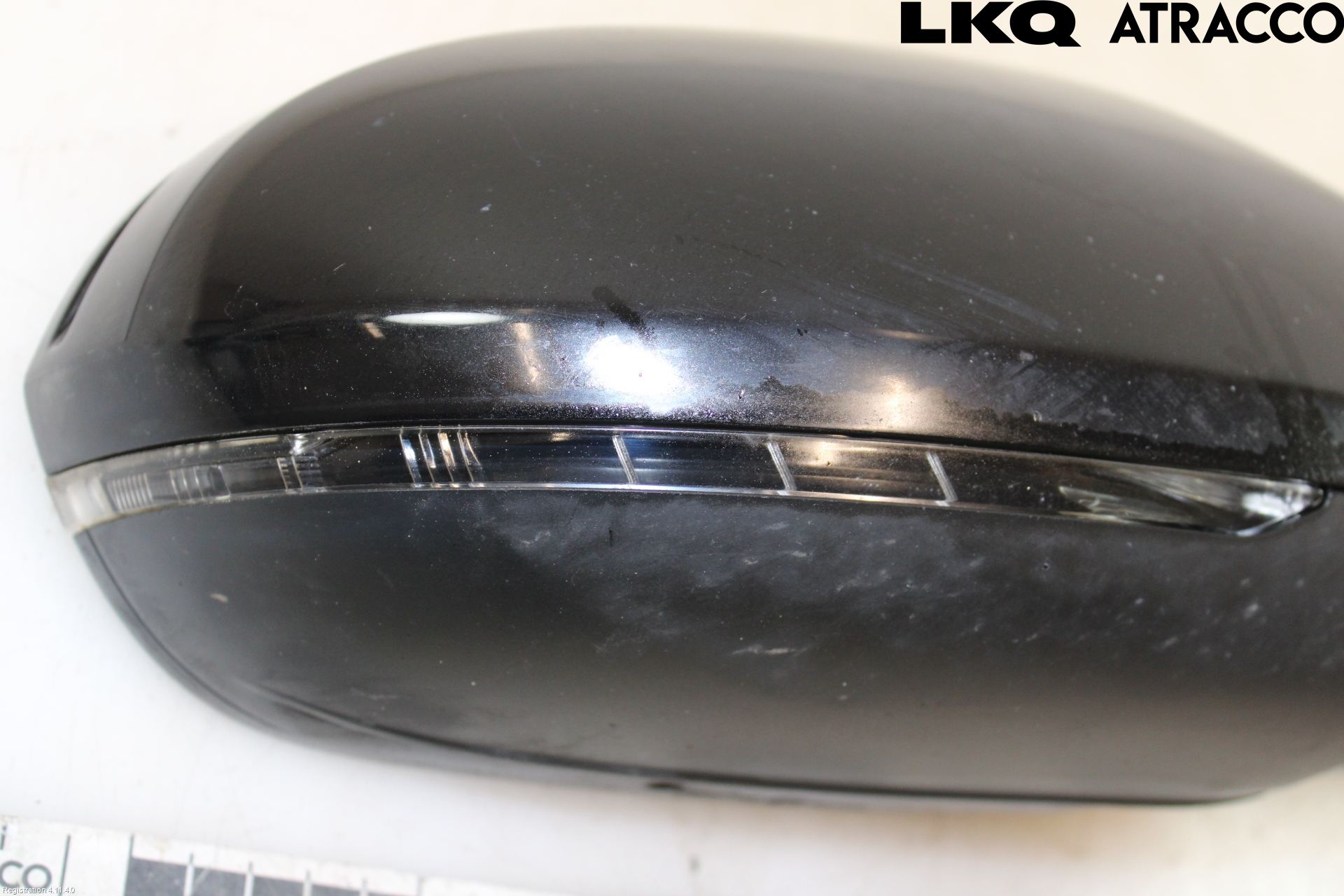 Audi A6/S6 4G 11-18 Spegel Yttre El Hö