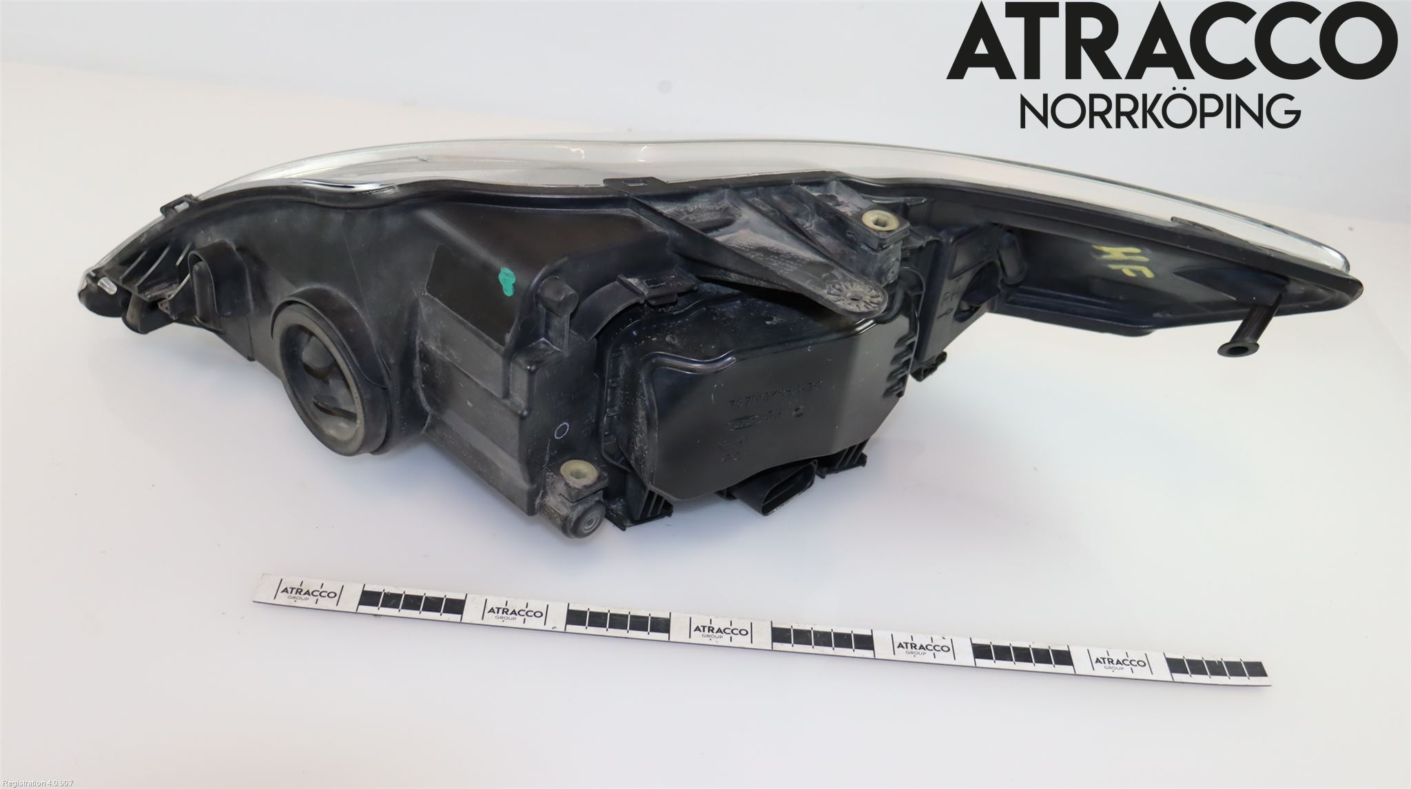 Ford MONDEO 07-15 Strålkastare Höger