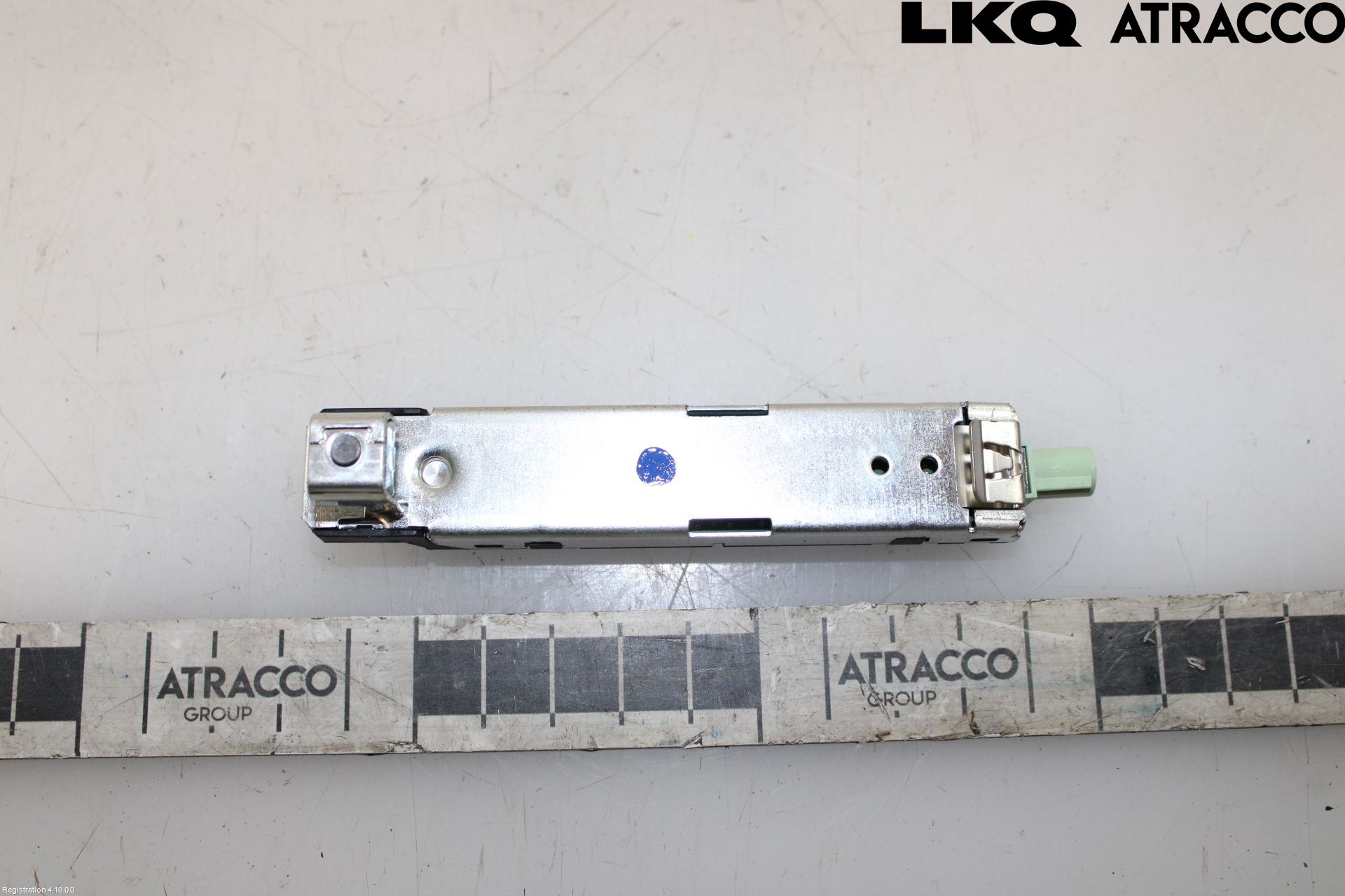 Cupra FORMENTOR 21- Antennförstärkare