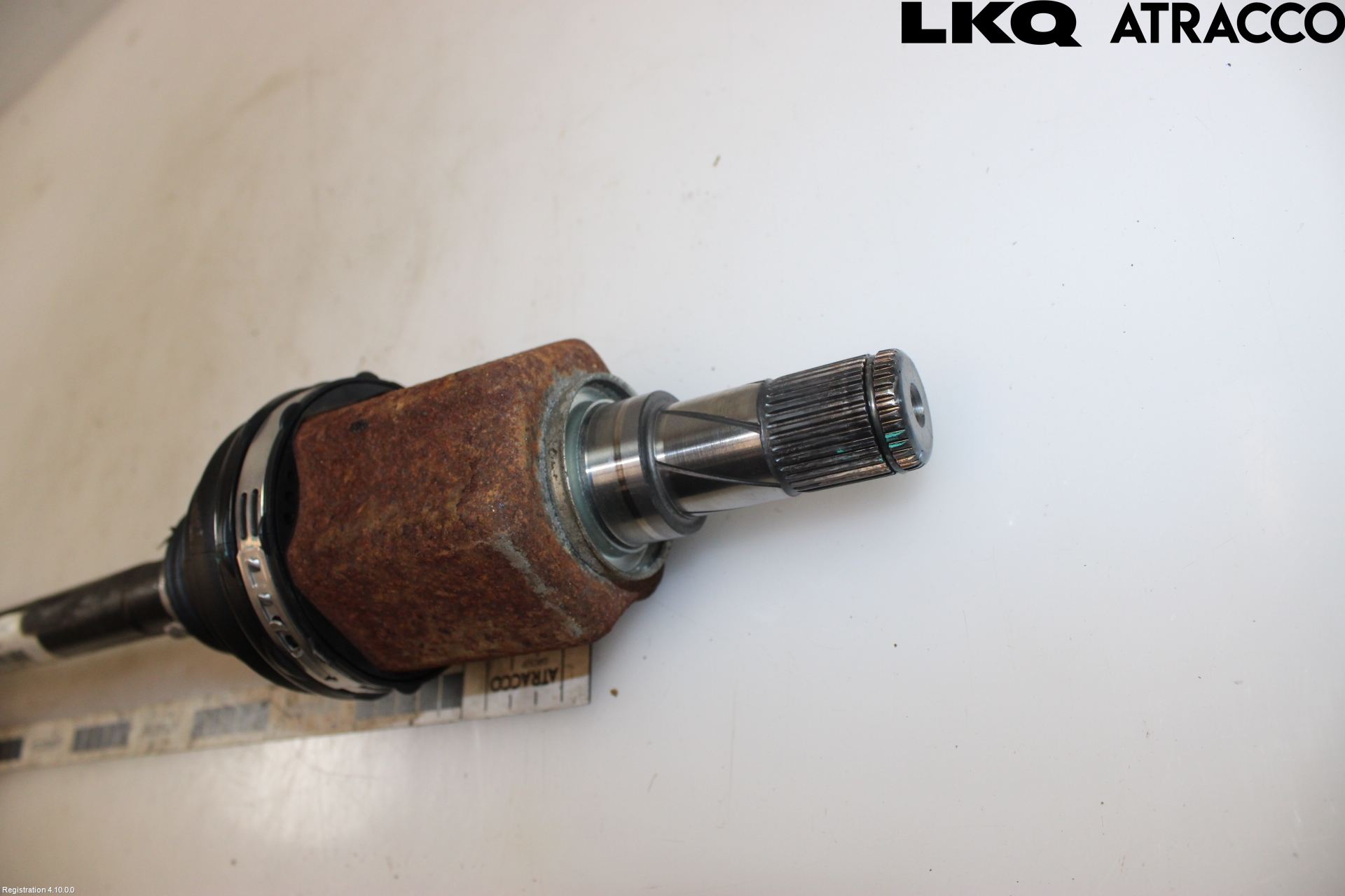MG 4 23- Drivaxel Bak Höger