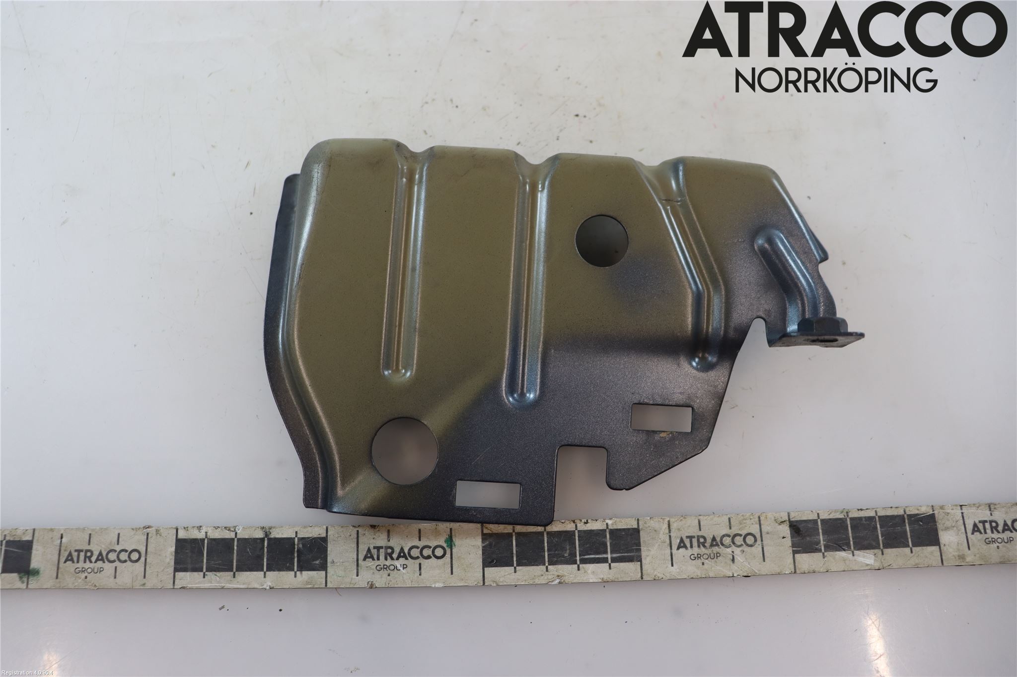 Citroen C4 PICASSO 06-13 Skärmfäste Fram Hö