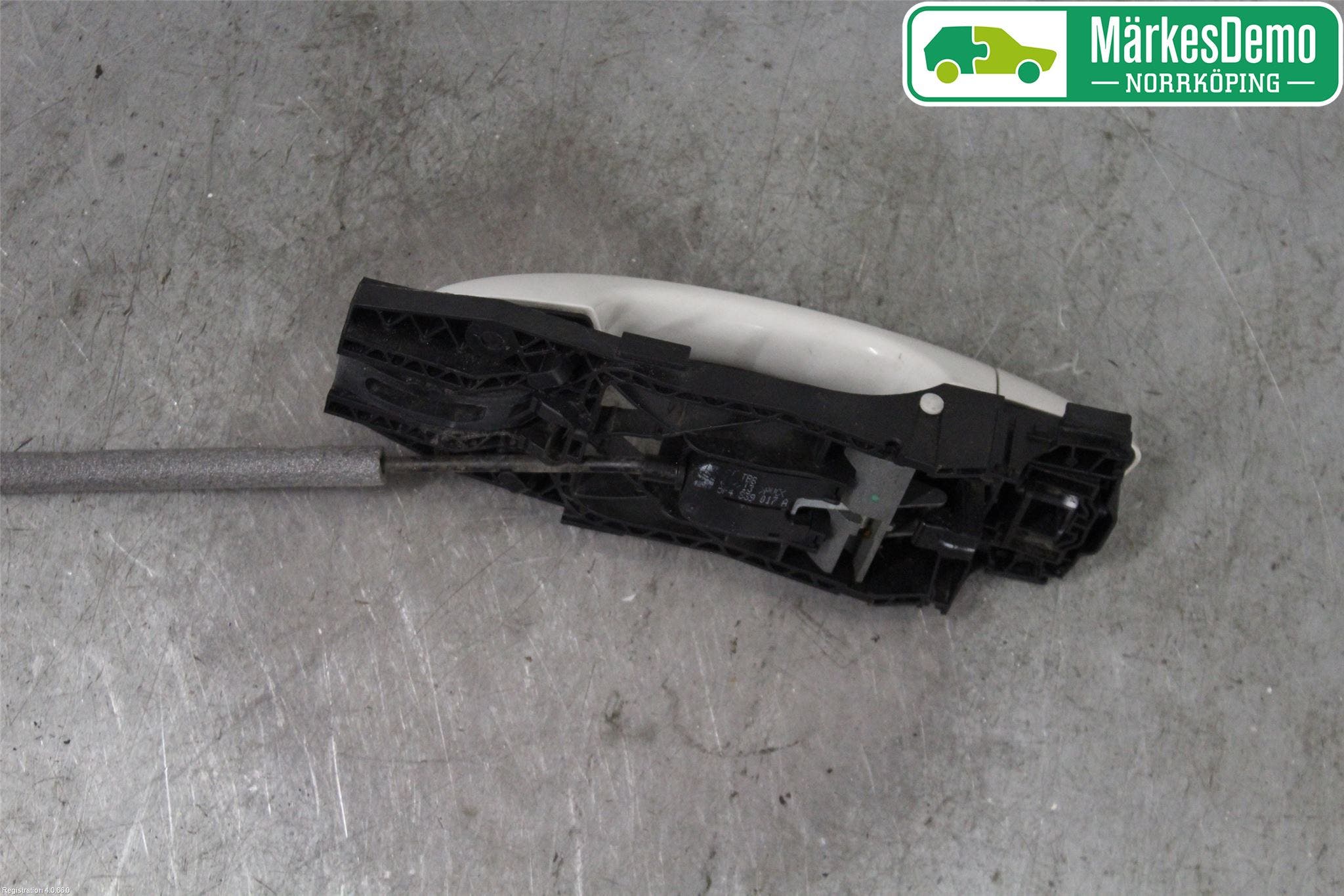 Seat LEON 13-20 Dörrhandtag Yttre Hö