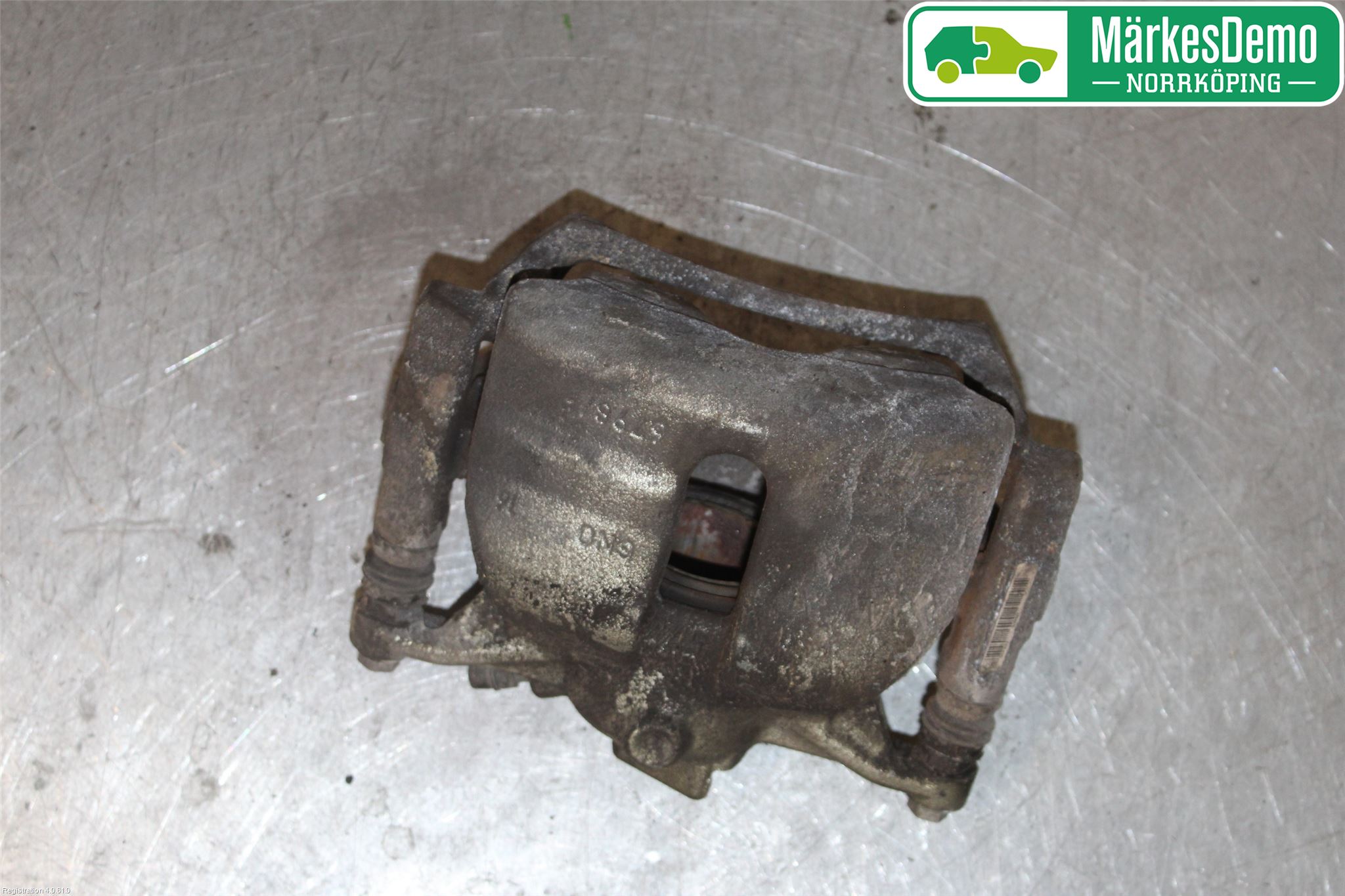 Volkswagen VW PASSAT 15-19 Bromsok Fram Vänster