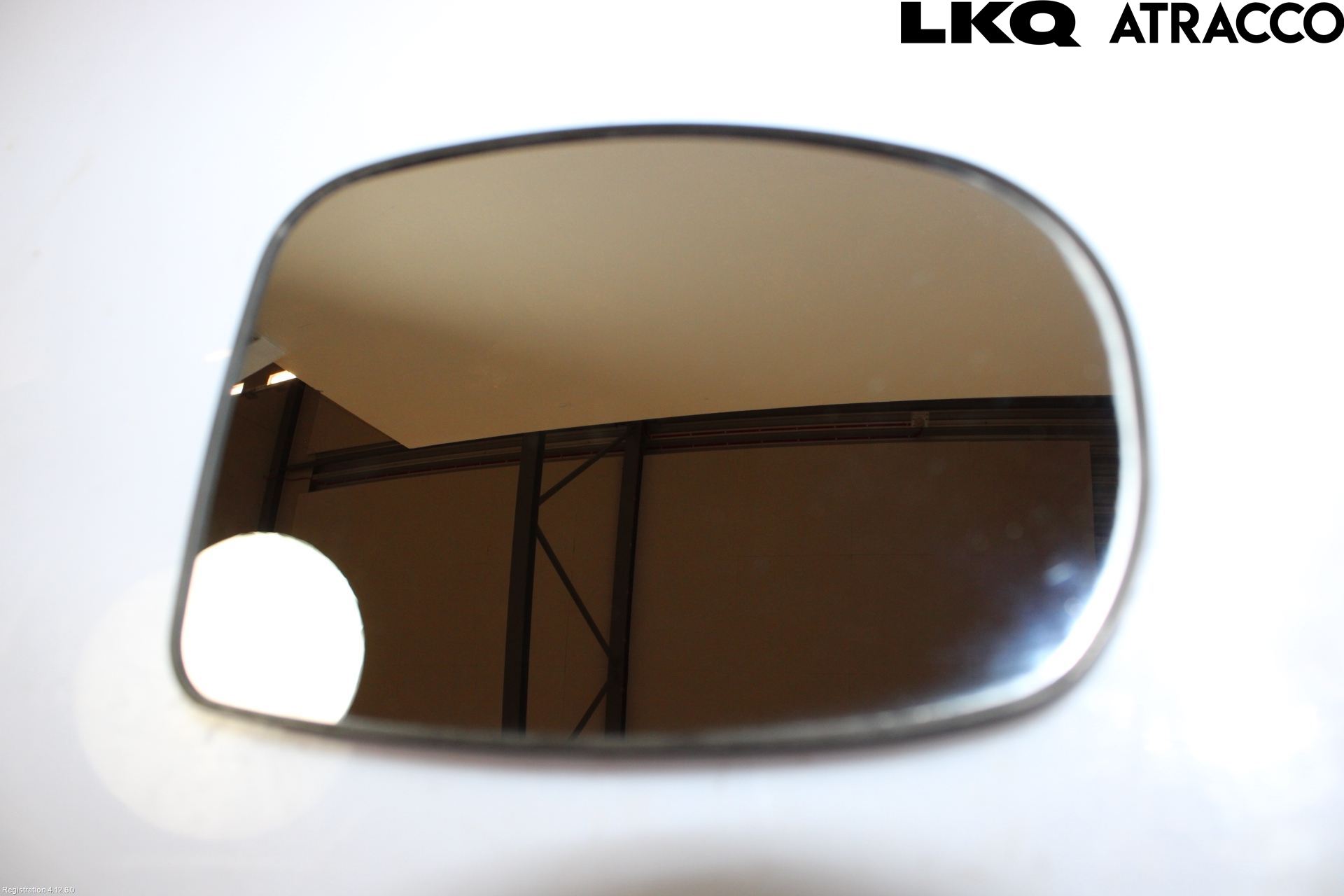 Toyota AVENSIS 09-15 Spegelglas Hö