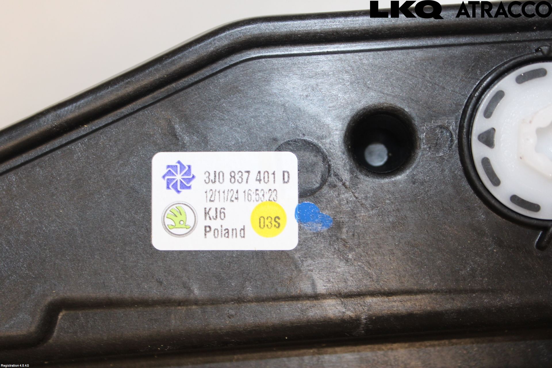Volkswagen VW PASSAT 24- Fönsterhiss El Kompl