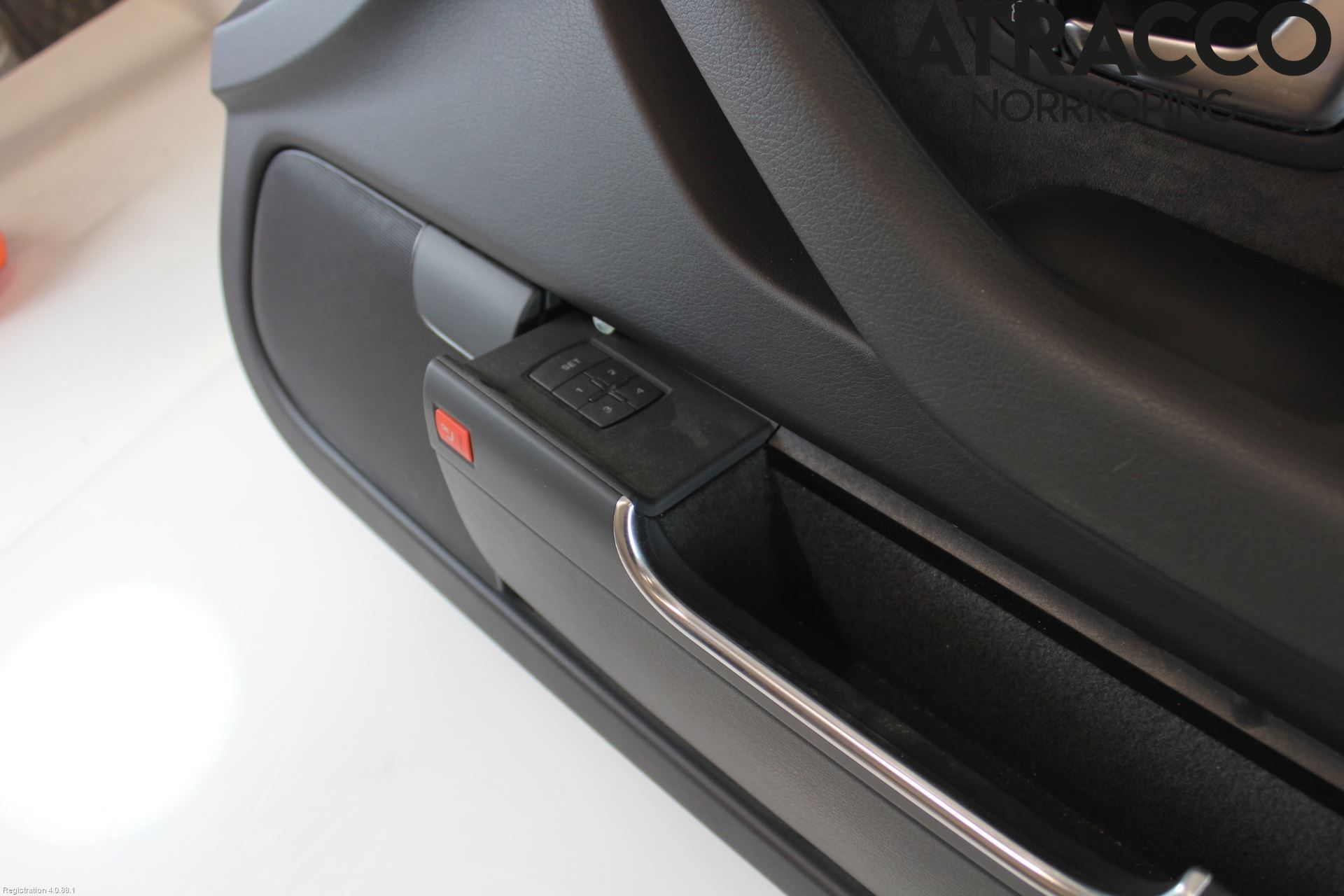 Audi A8/S8 4E  02-09 Dörrklädsel Hö