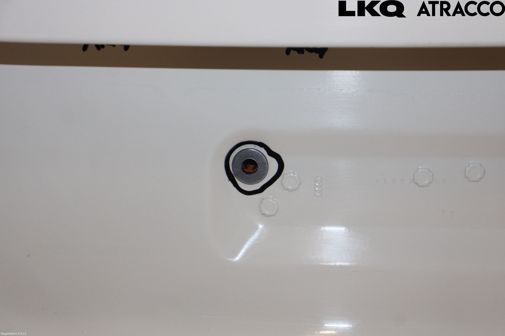 Audi Q7/SQ7 Baklucka Kombi