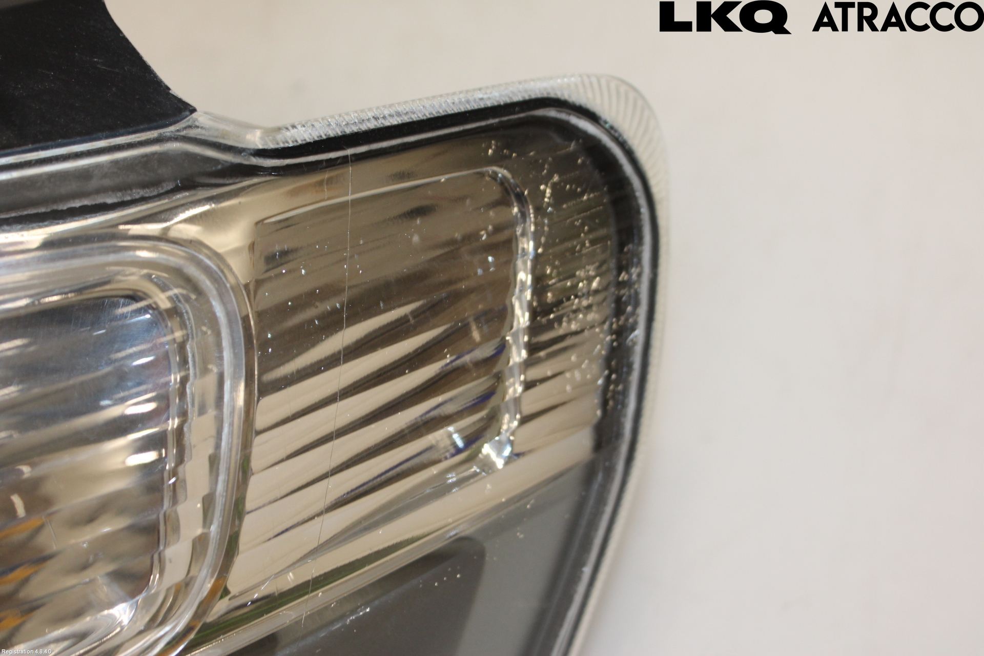 Mitsubishi OUTLANDER 01-07 Bakljus Höger