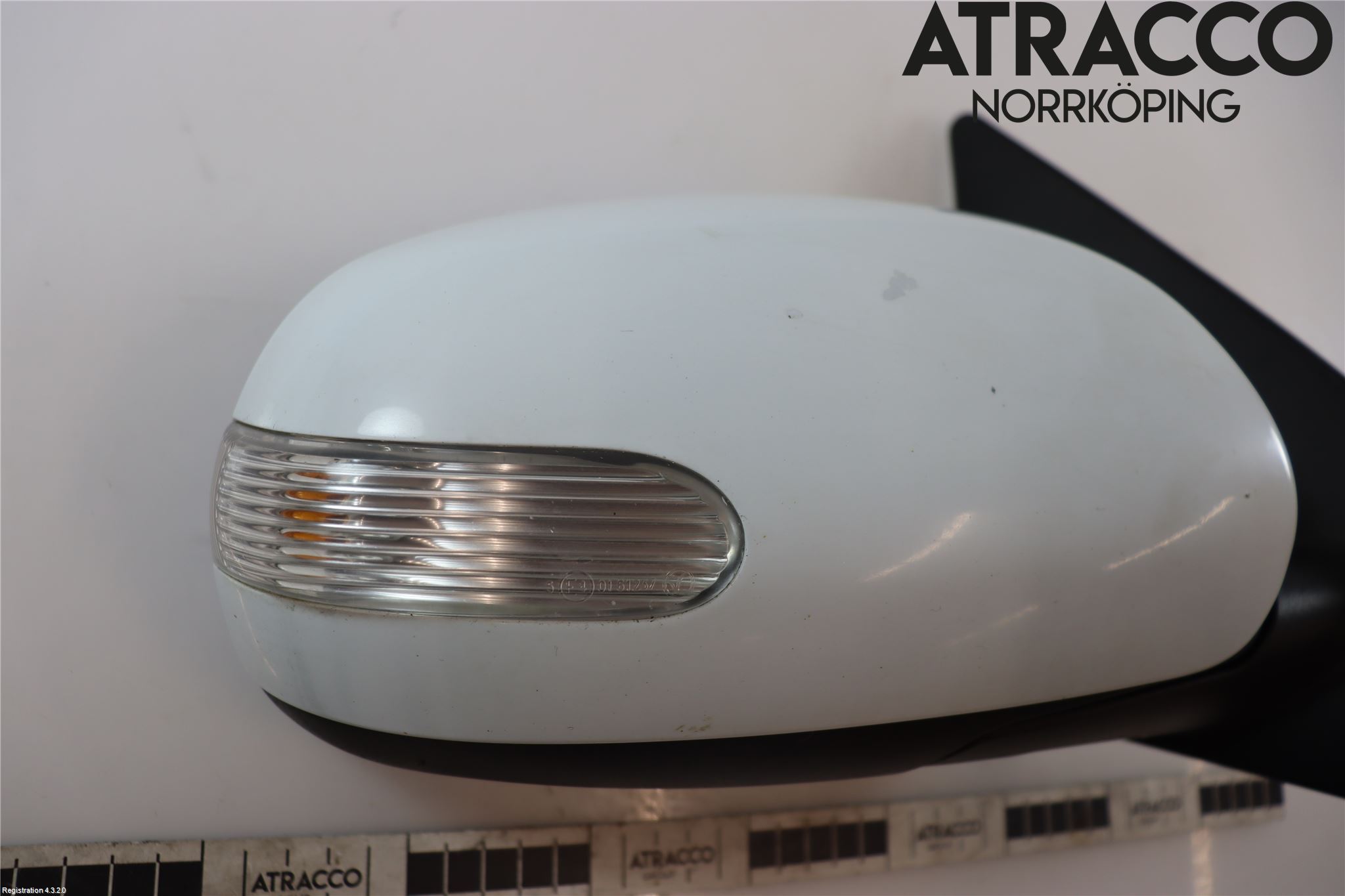 Kia CEED 06-12 Spegel Yttre El Hö