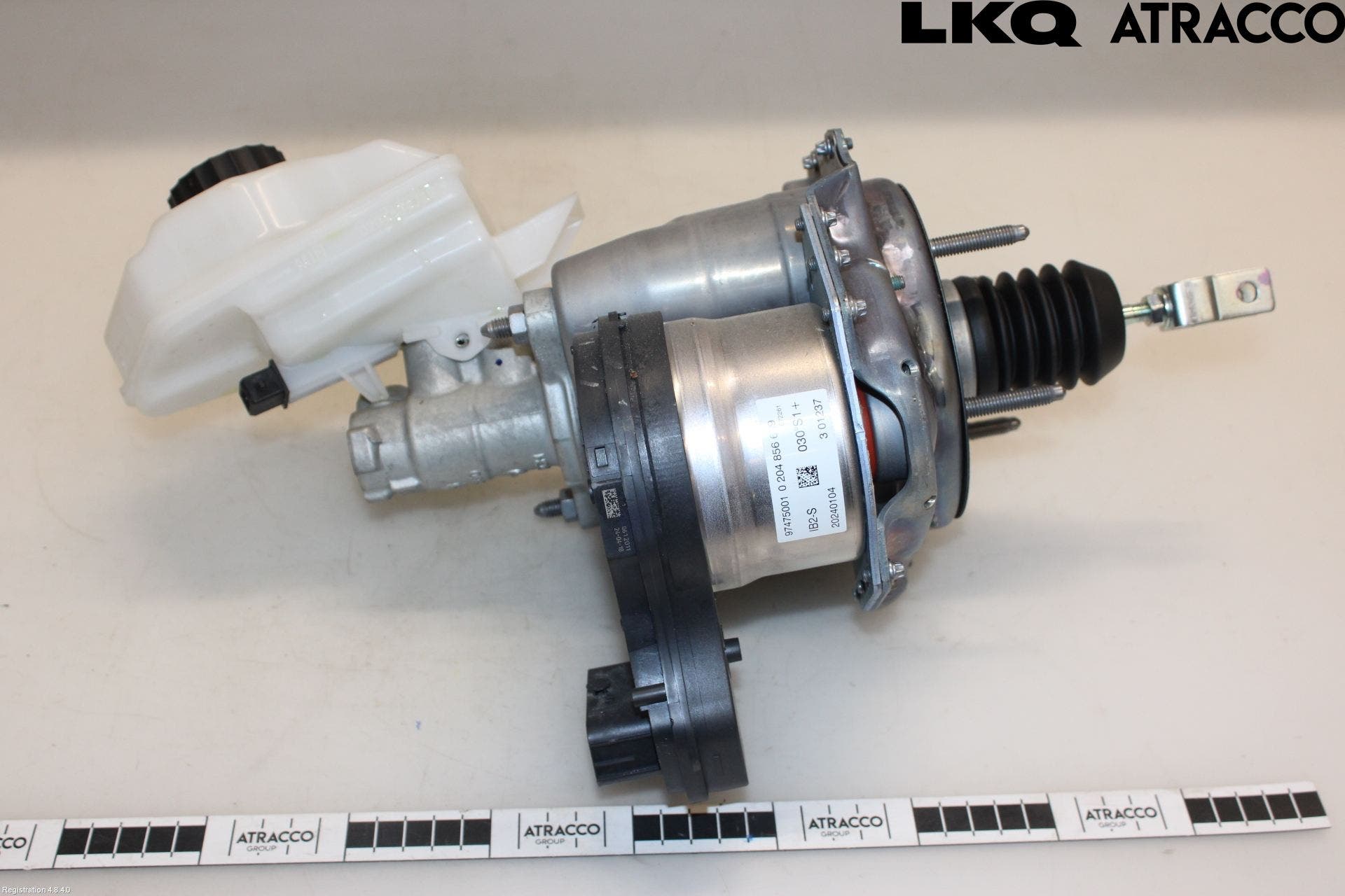 Toyota YARIS CROSS XP21 21- Bromsservo