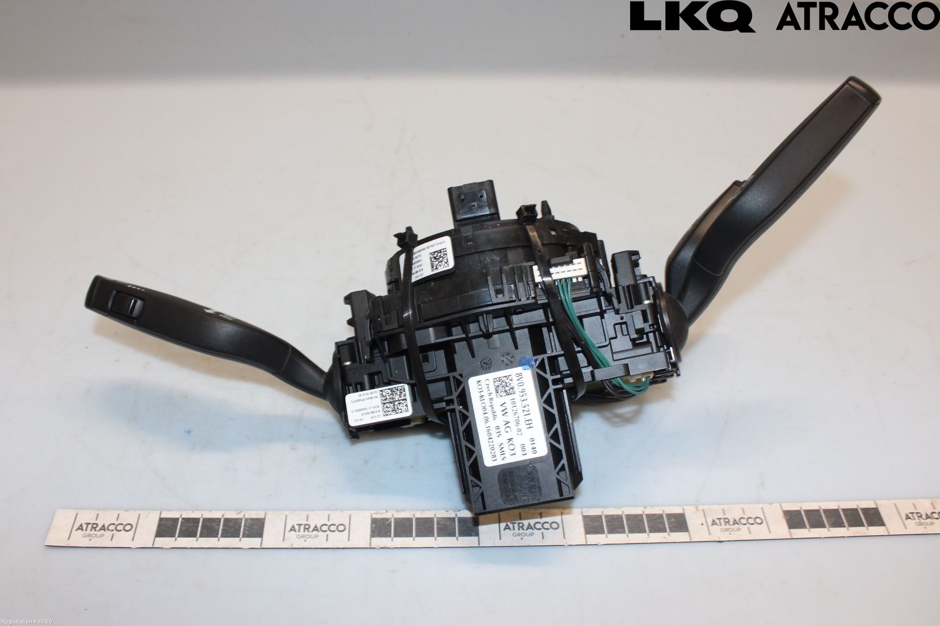 Audi A3/S3 8V 13-20 Spakcentral