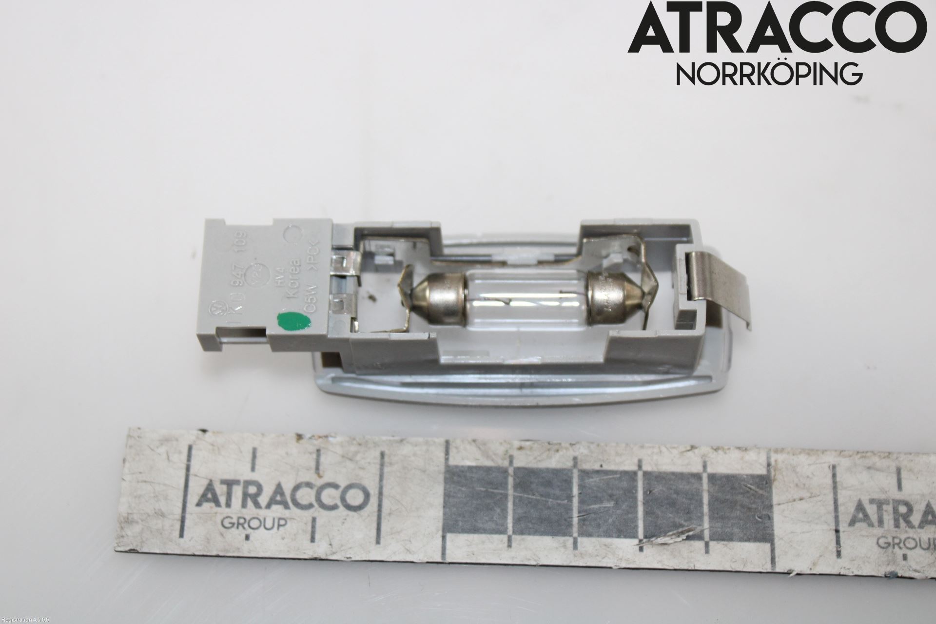 Volkswagen VW SHARAN 11- Innerbelysning