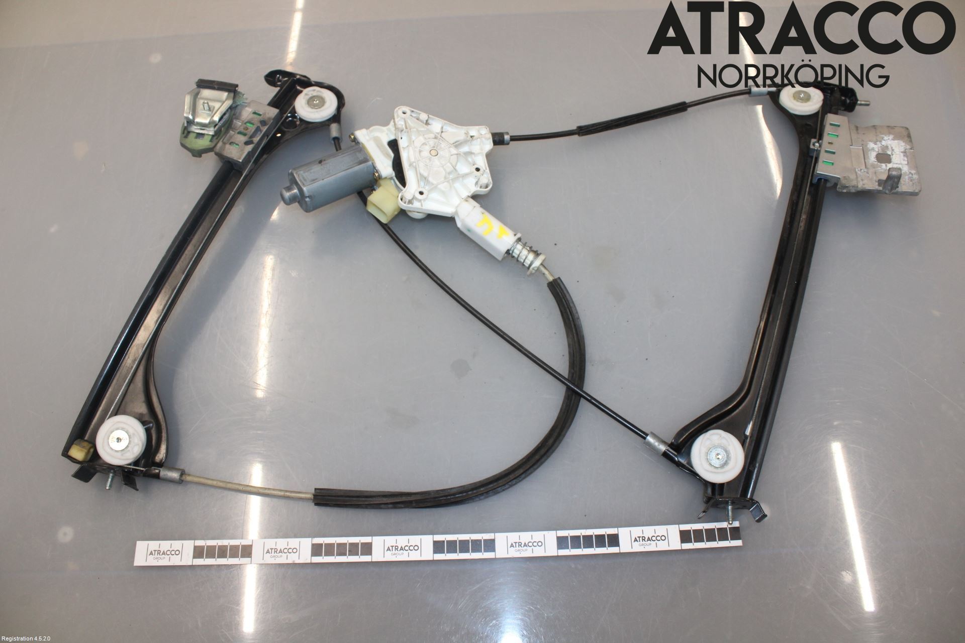 Mercedes-Benz MB SLK 200-350 (R171) 05-11 Fönsterhiss El Kompl