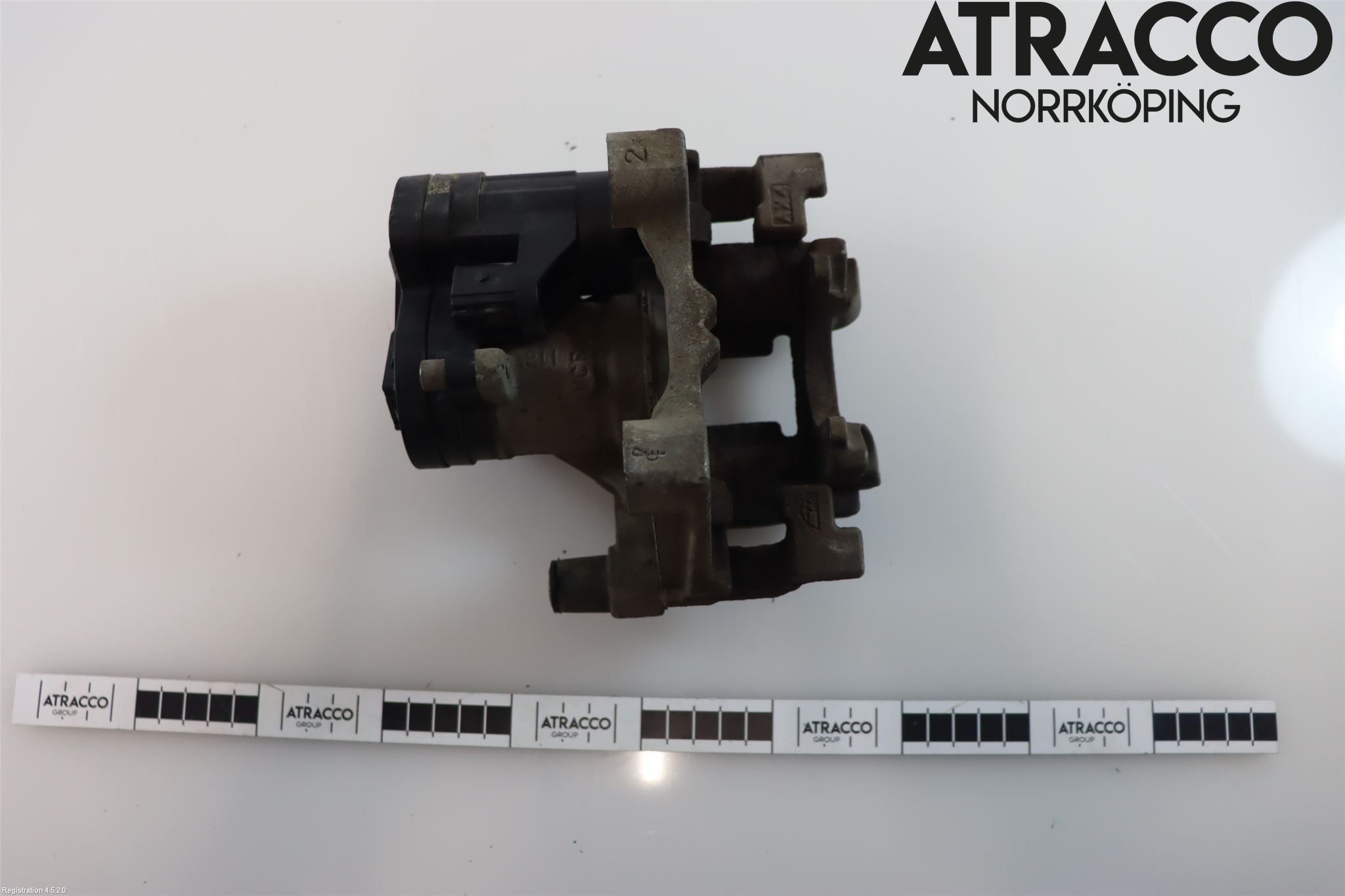 Skoda SUPERB 16-24 Bromsok Bak Höger