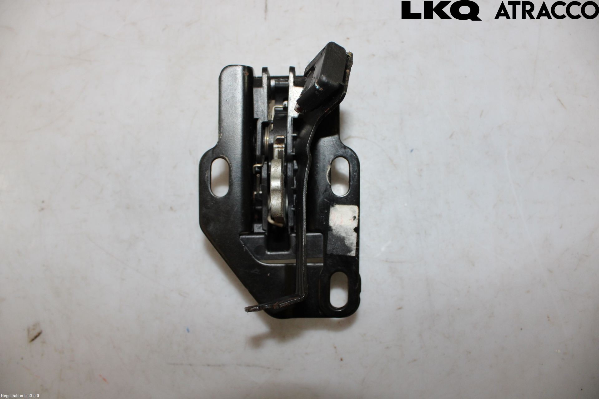 Peugeot EXPERT/E-EXPERT 17- Låskista Baklucka