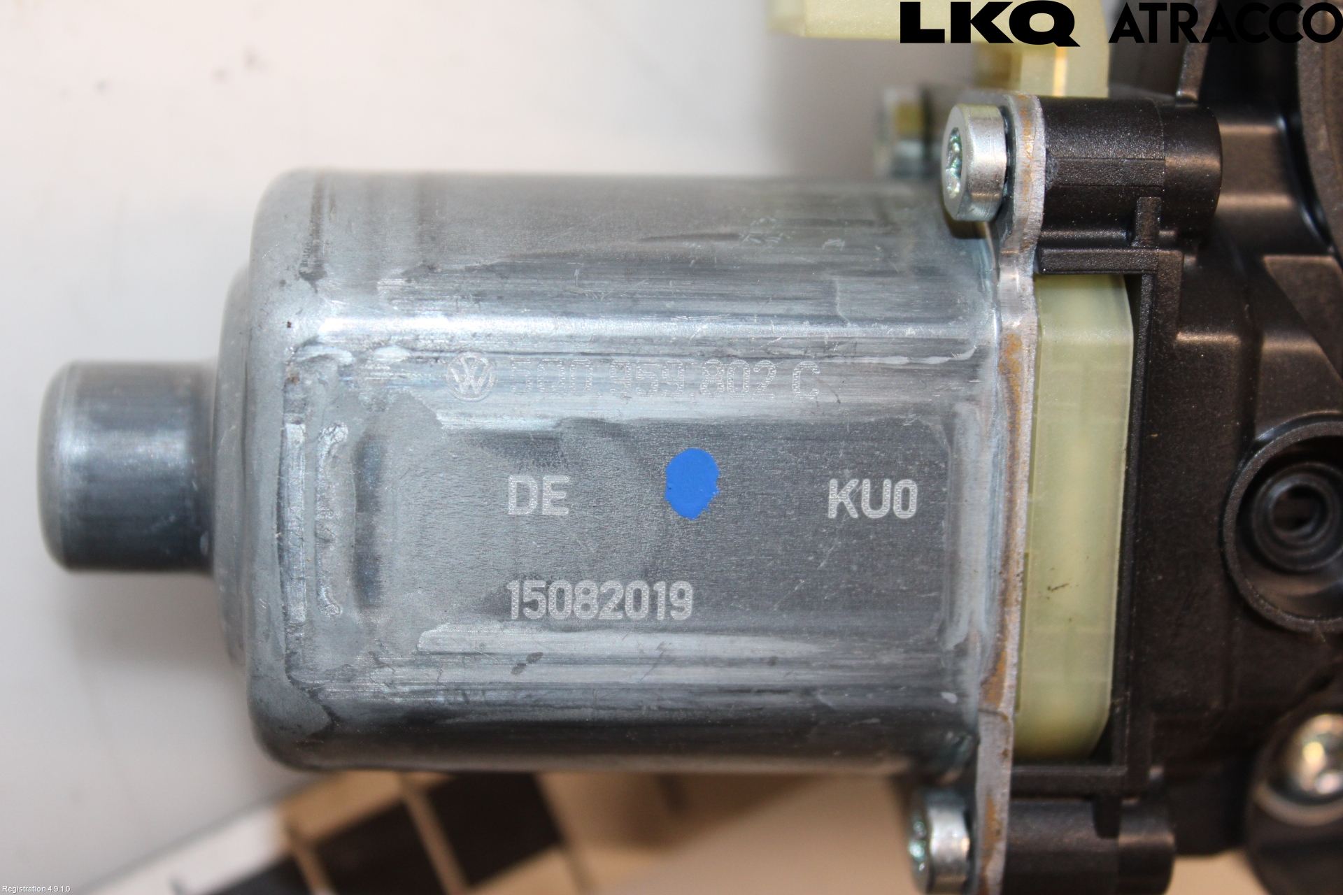 Seat ATECA 16->> Fönsterhiss El Kompl