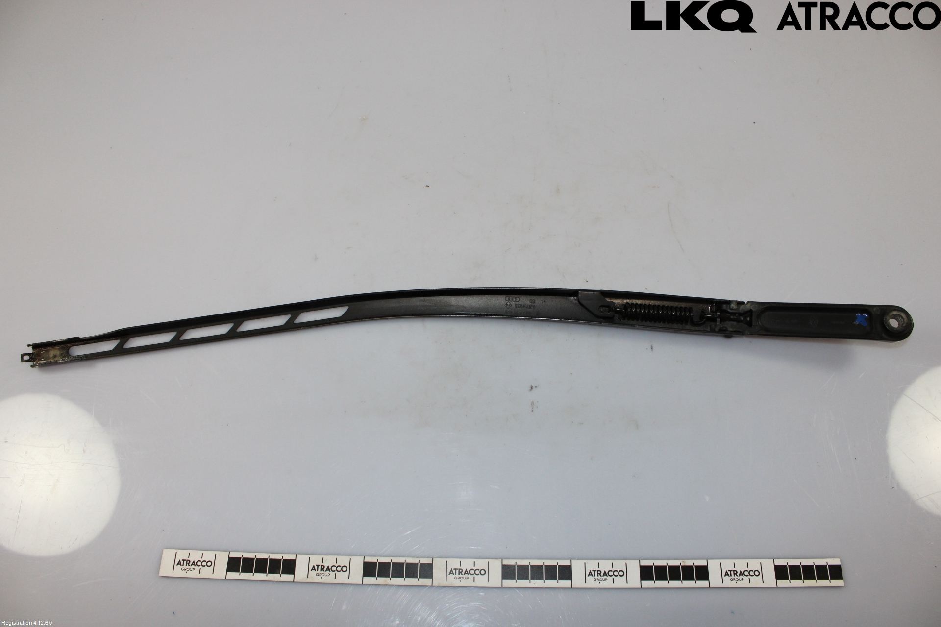 Audi A3/S3 05-13 Torkararm Armar Vindruta