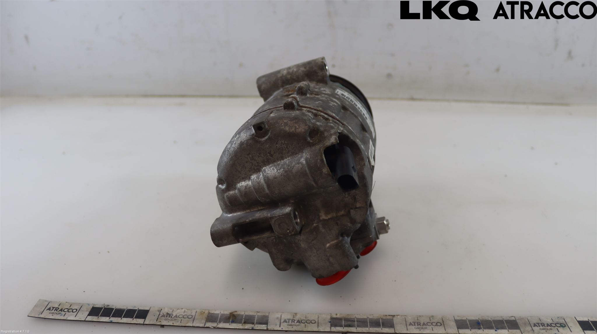 Volkswagen VW POLO 10-17 Ac Kompressor