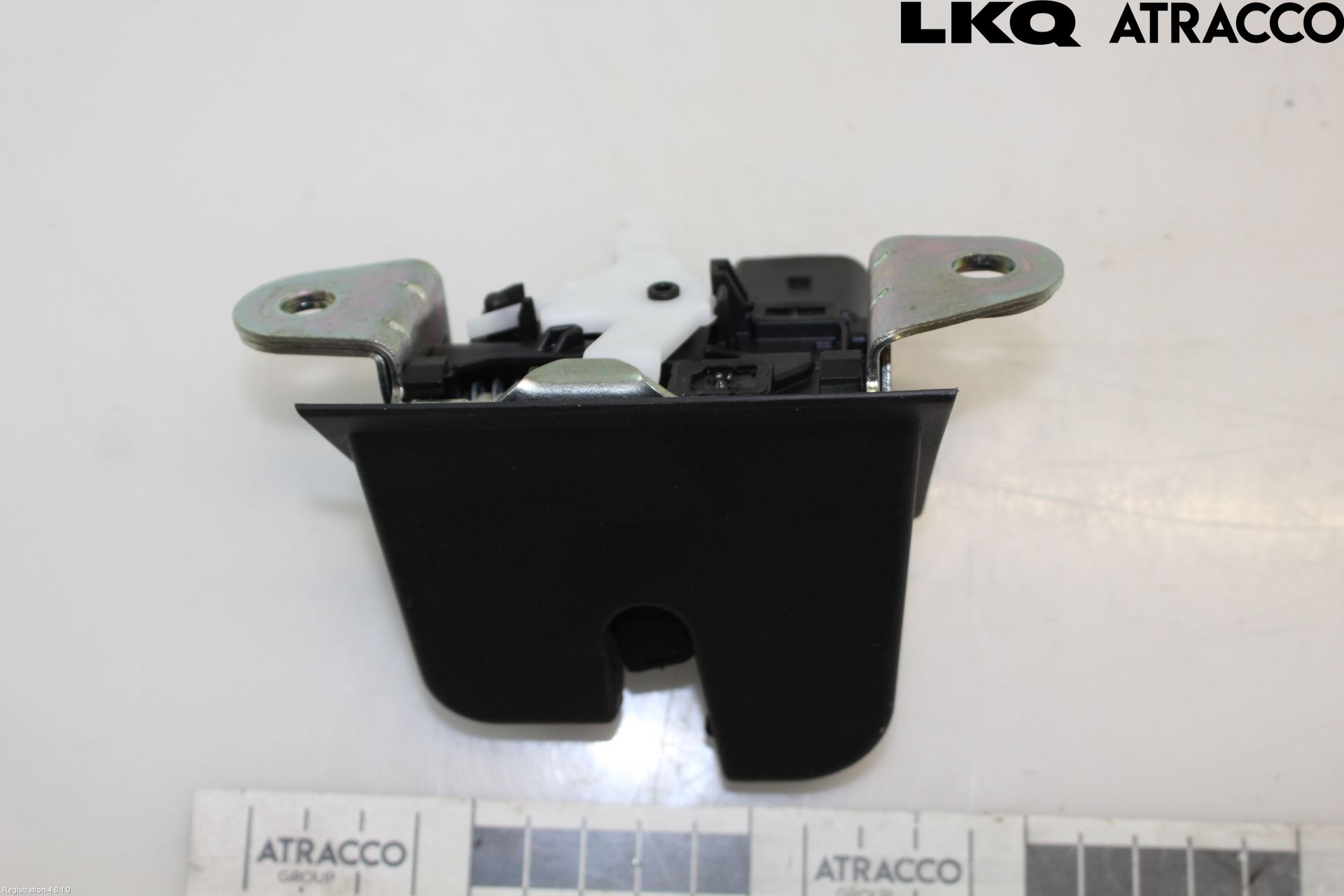 Seat LEON 20- Låskista Baklucka