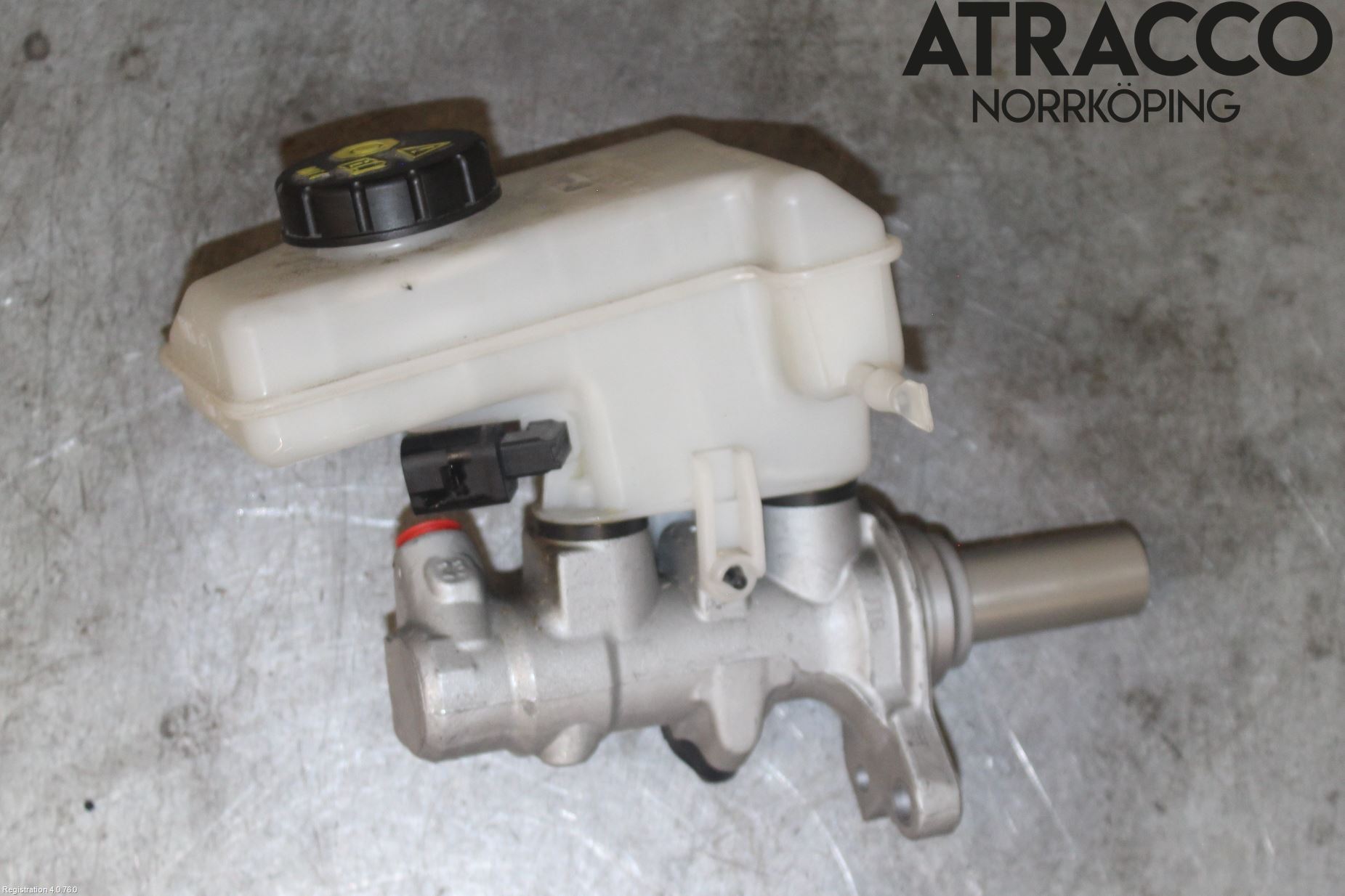 Seat ATECA 16->> Broms Huvudcylinder