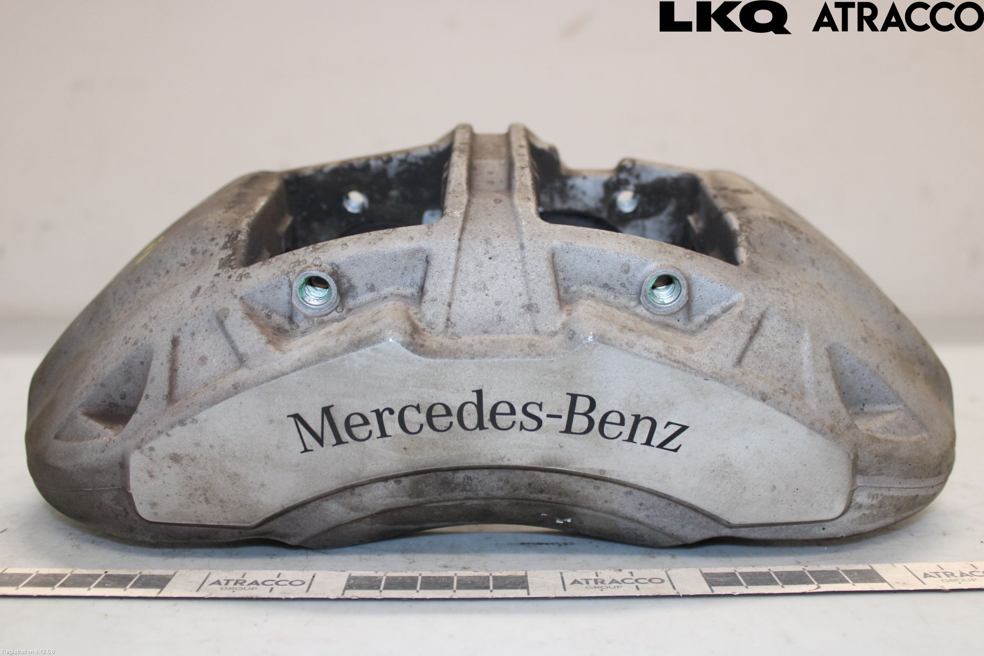 Mercedes-Benz MB C-KLASS (W206) 21- Bromsok Fram Vänster
