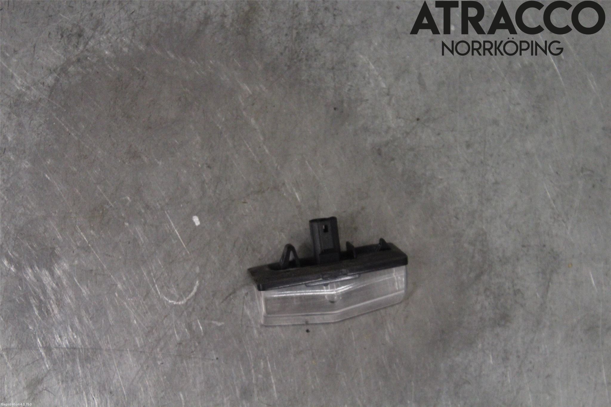 Toyota C-HR 16-23 Skylt Belysning