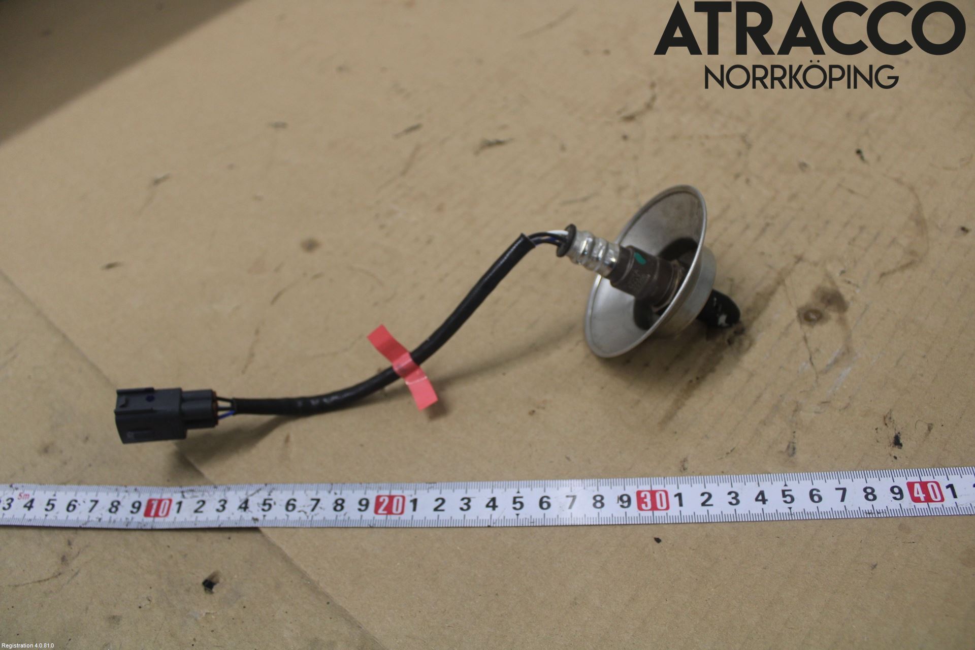 Toyota COROLLA 19- Injlambdasond