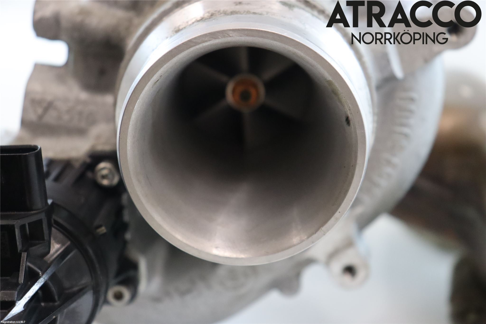 Mercedes-Benz MB A-KLASS (W177) 18- Turboaggregat