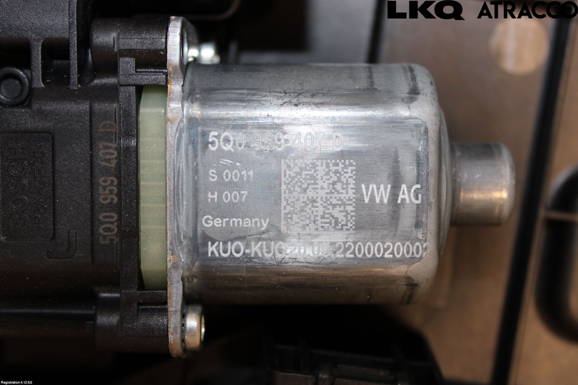 Cupra BORN 22- Fönsterhiss El Kompl