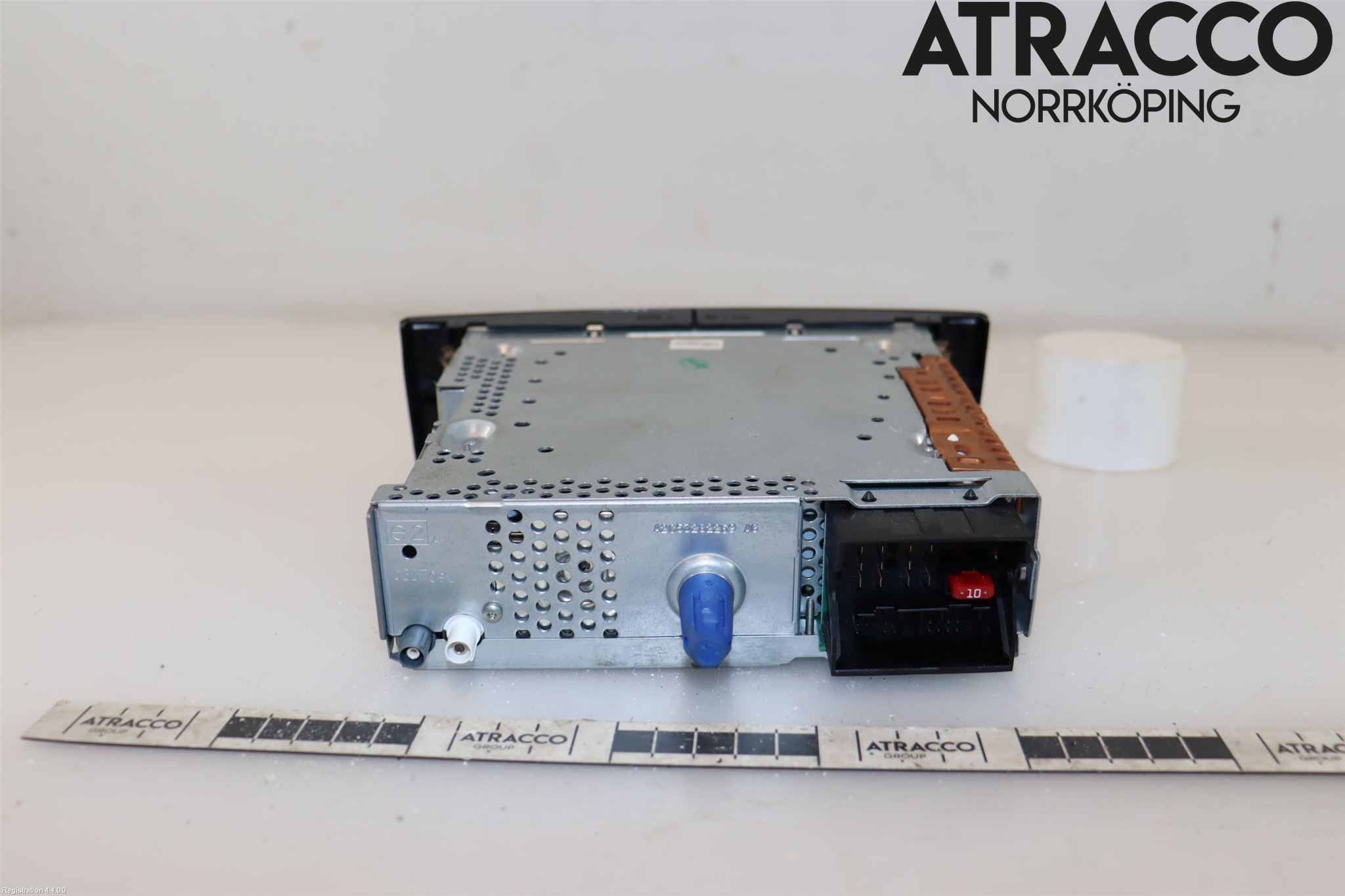 Peugeot RCZ Cd Radio - Multimediapanel