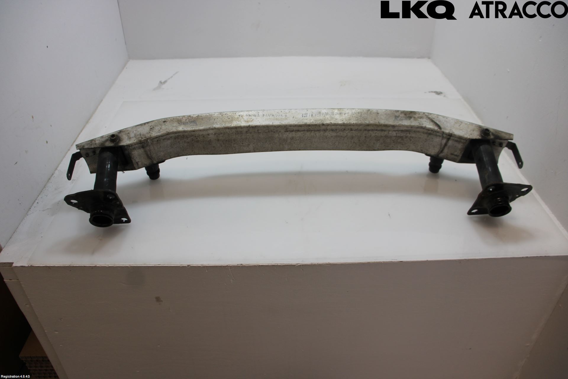 Audi A4/S4 05-07 Stötfångarbalk Fram