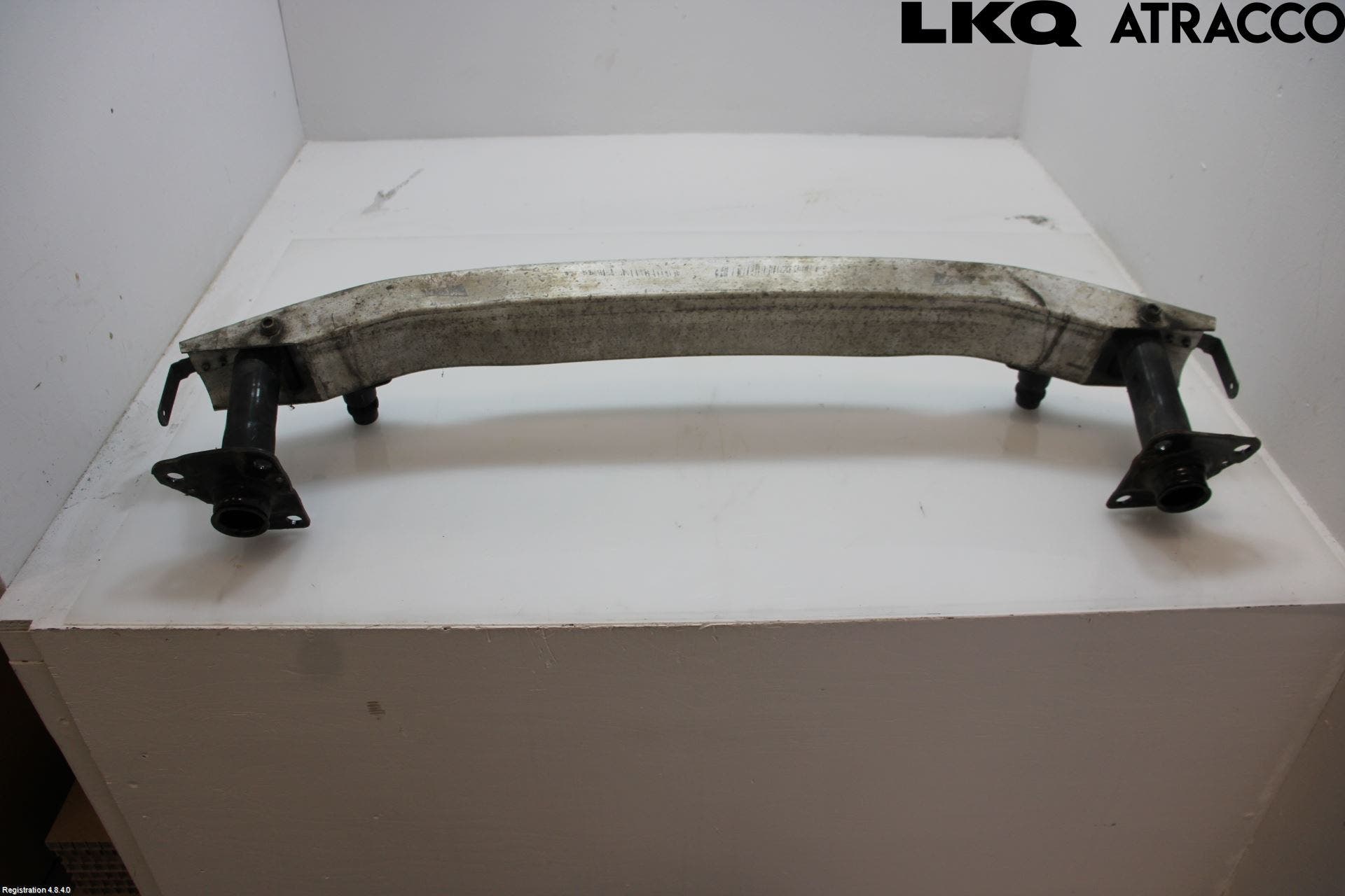 Audi A4/S4 05-07 Stötfångarbalk Fram