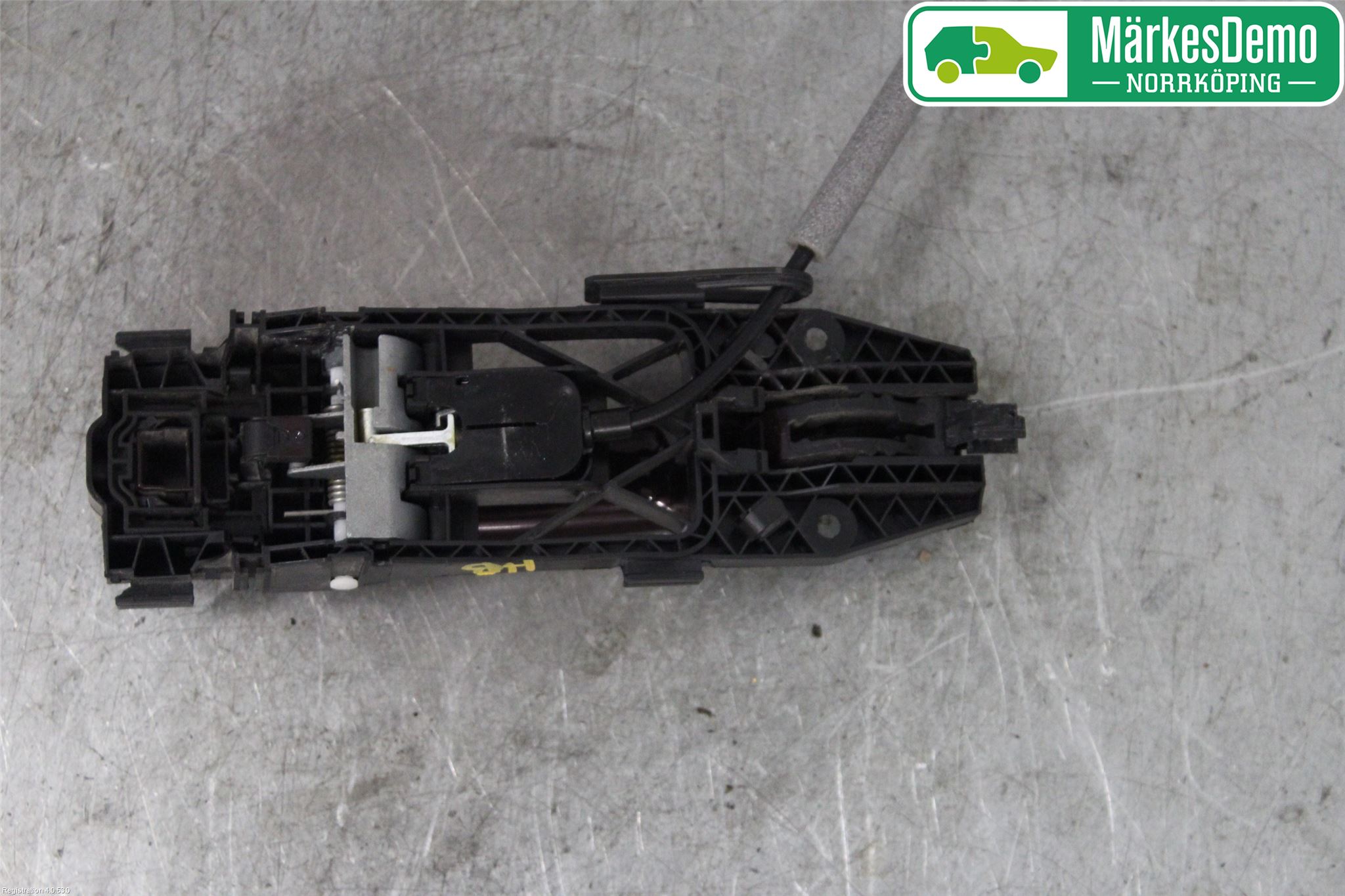 Audi A3/S3 8V 13-20 Dörrhandtag Yttre Hö