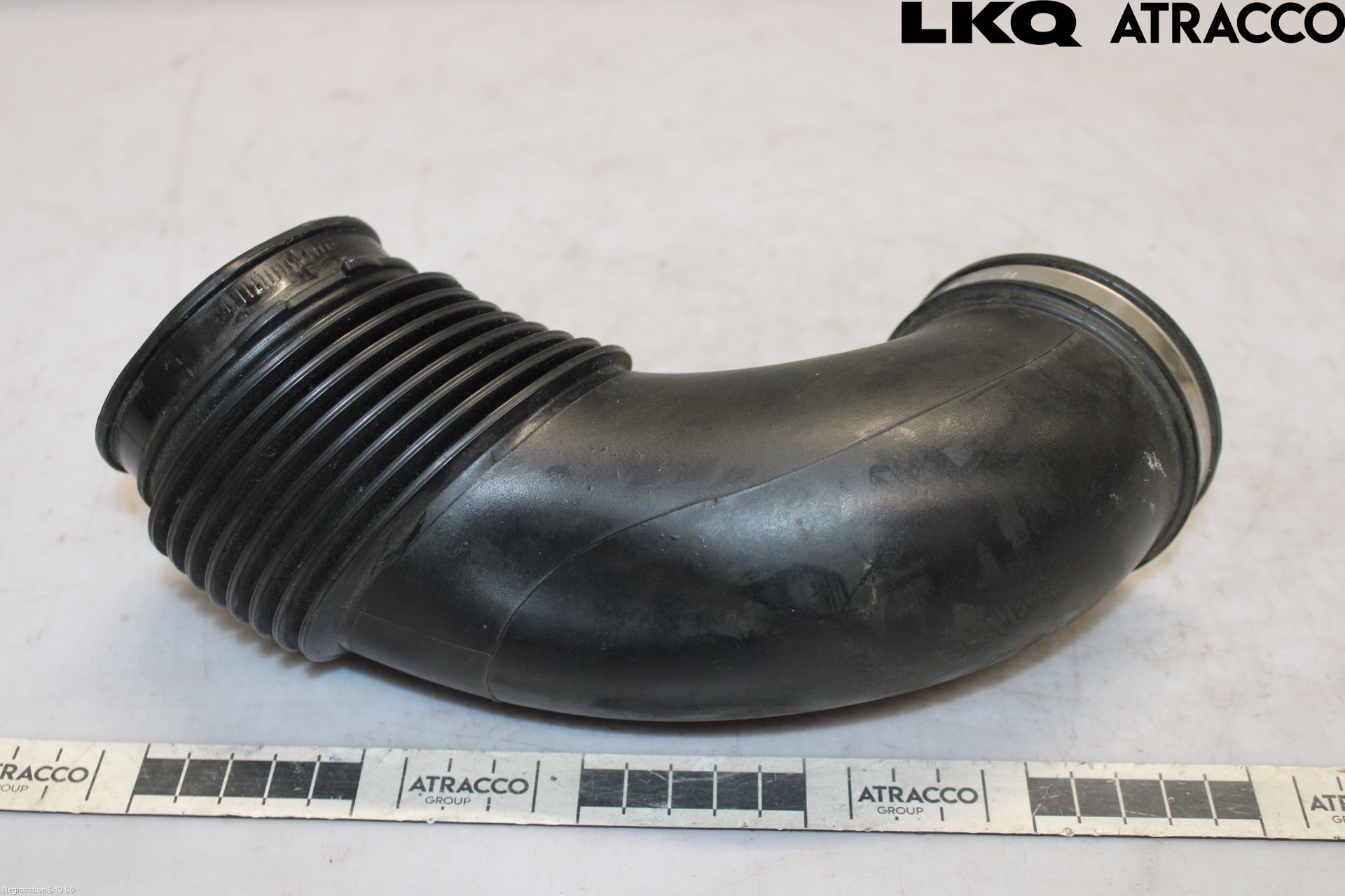 BMW 4 F32/F33/F82/F83 13-20 Laddluft-Intercoolerrör