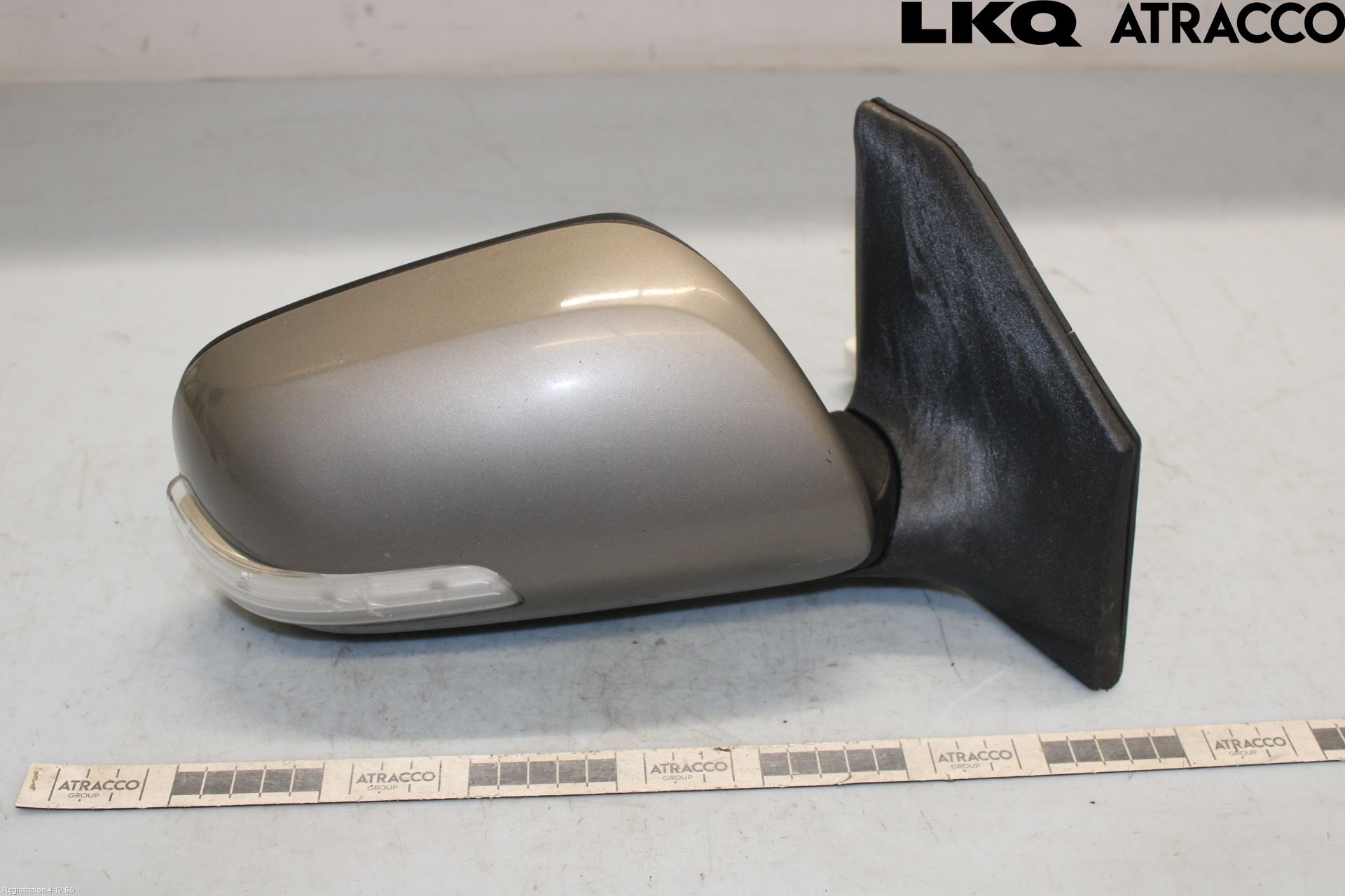 Toyota AVENSIS 07-08 Spegel Yttre El Hö