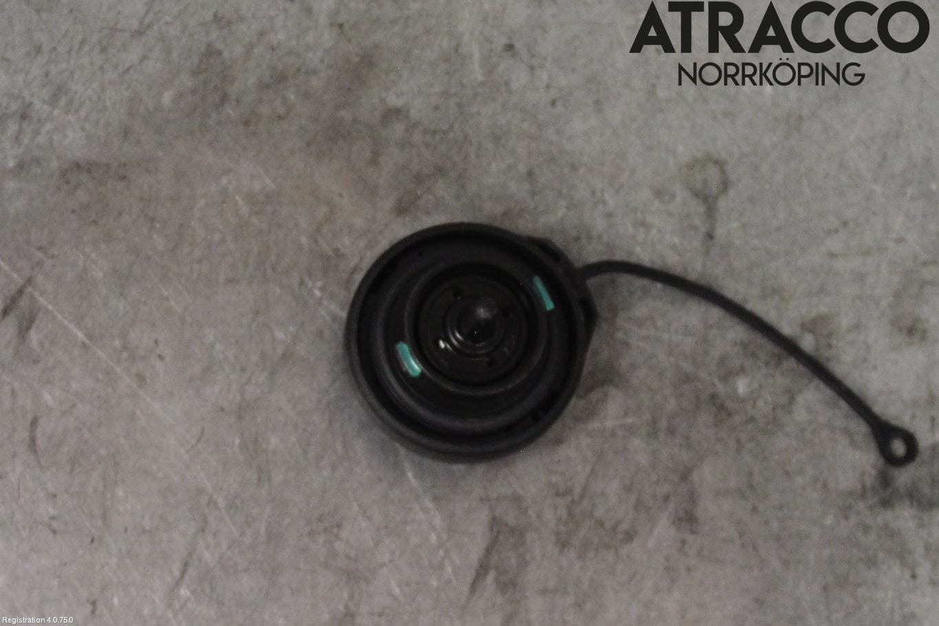 Audi A5 17- Bränsletankslock