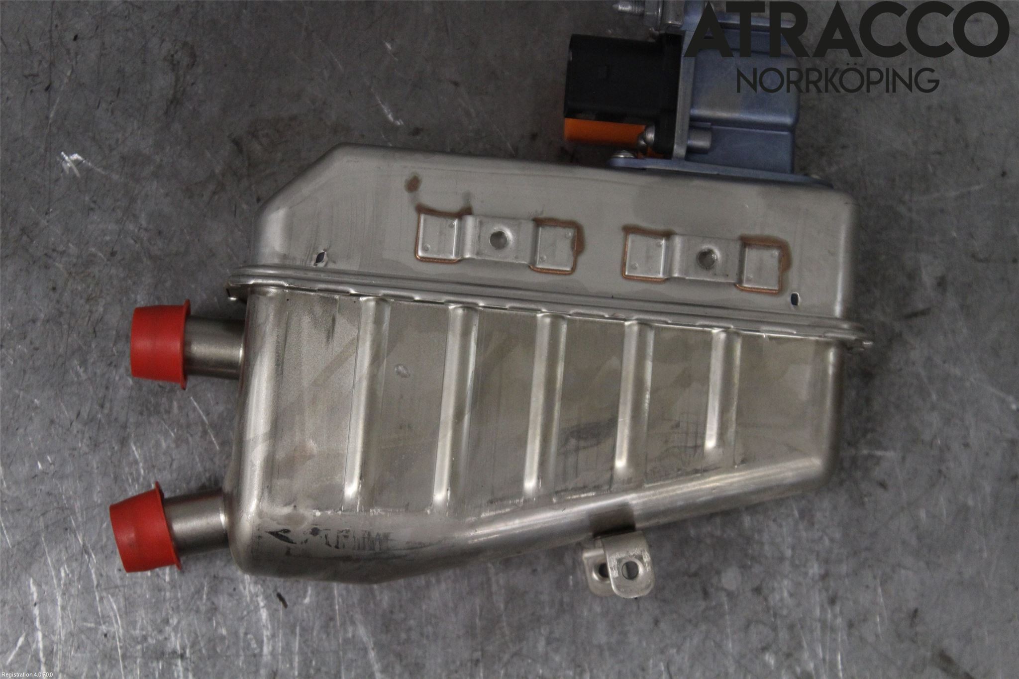 Volkswagen VW PASSAT 15-19 Motorvärmare Värmekropp