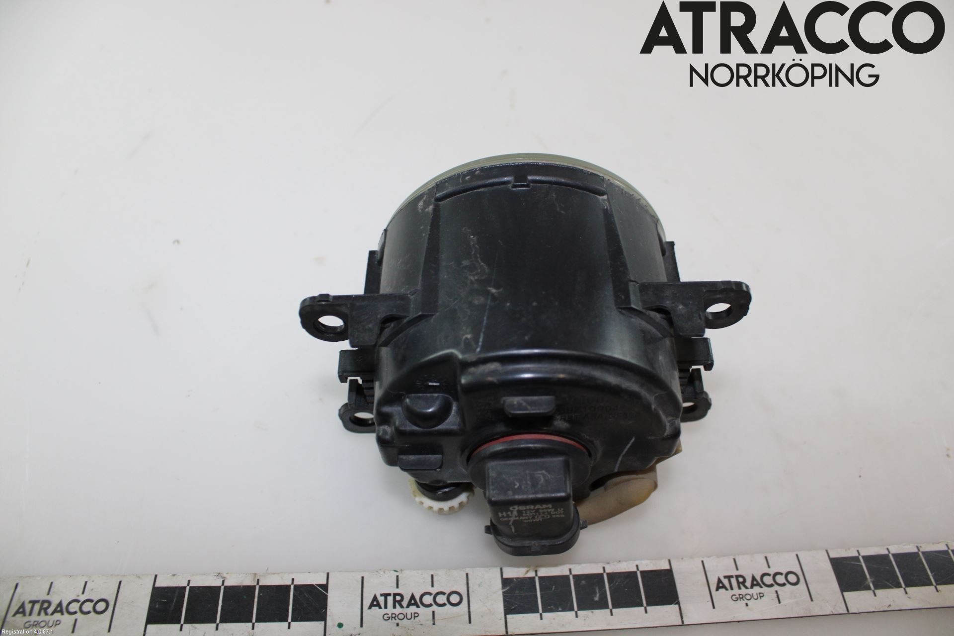 Citroen C4 I   05-10 Dimljus-Varselljus Fram
