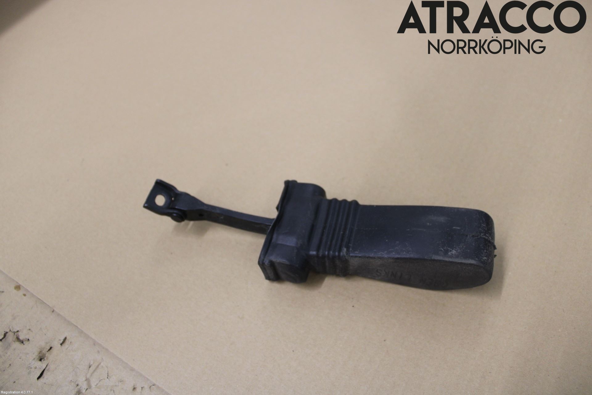 Audi A4 12-15 Dörrstopp