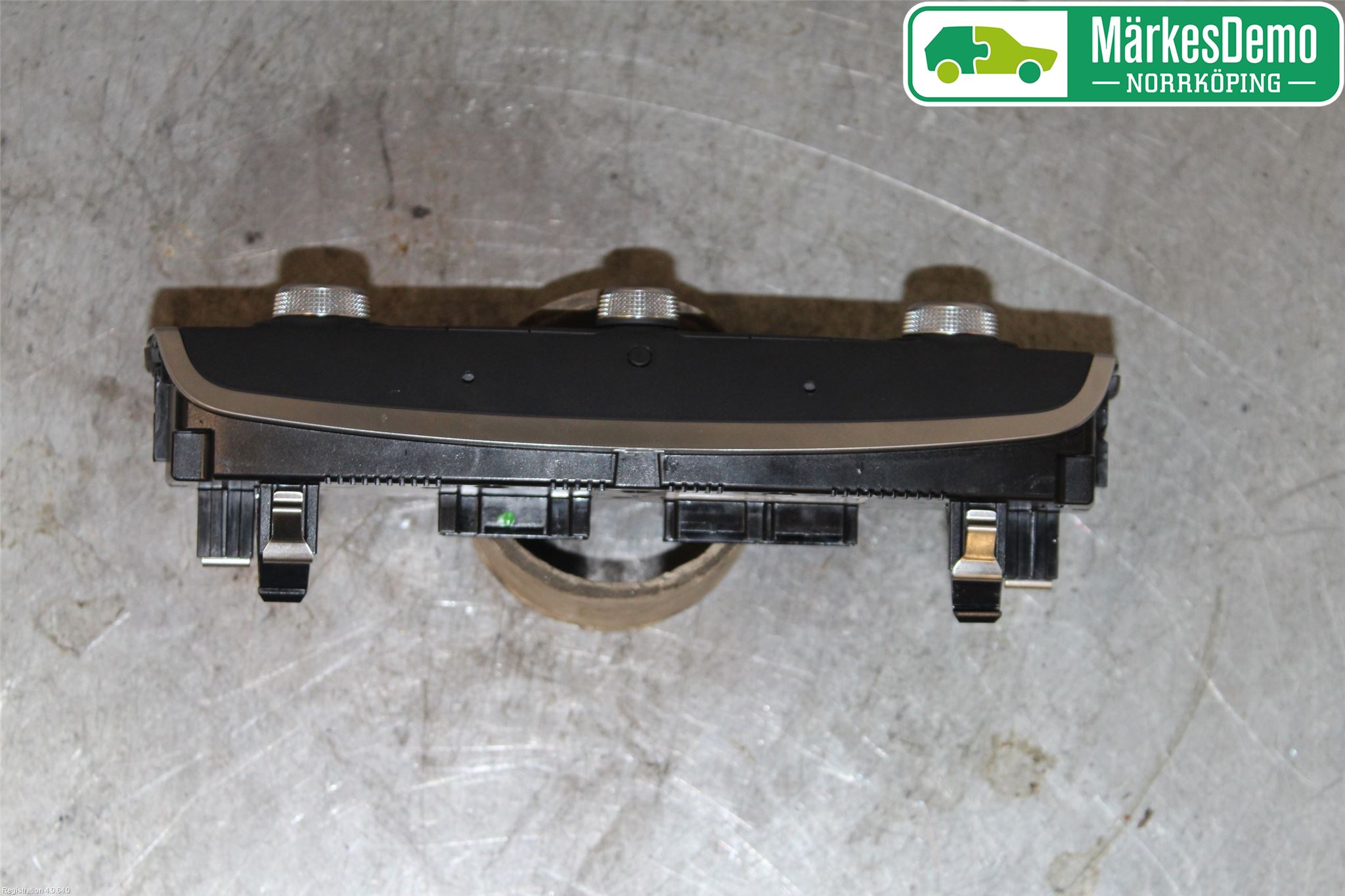 Audi A3/S3 8V 13-20 Värmereglage