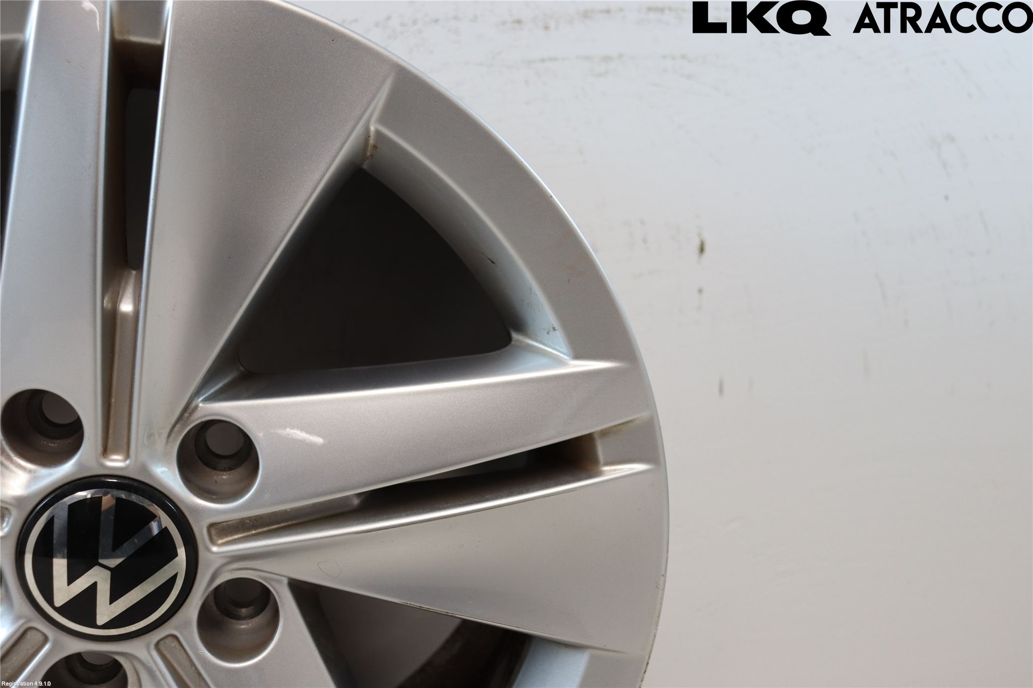 Volkswagen VW GOLF / E-GOLF VIII 20- Fälg Aluminium